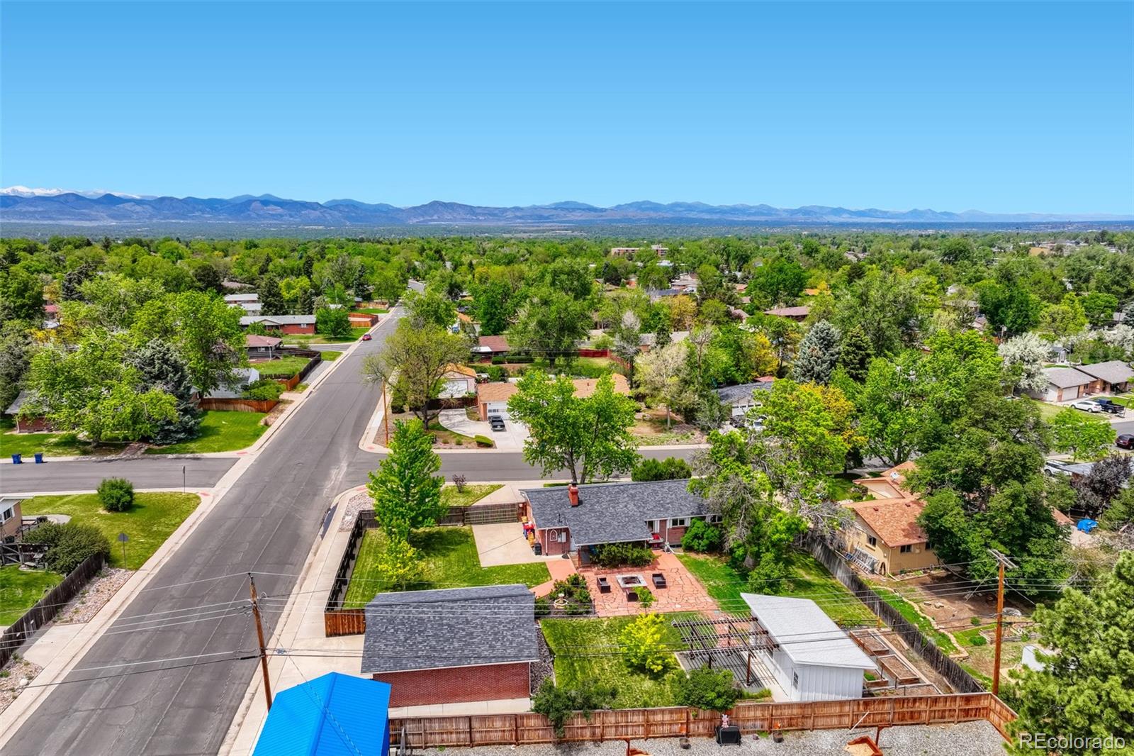 MLS Image #3 for 7198 s logan street,centennial, Colorado