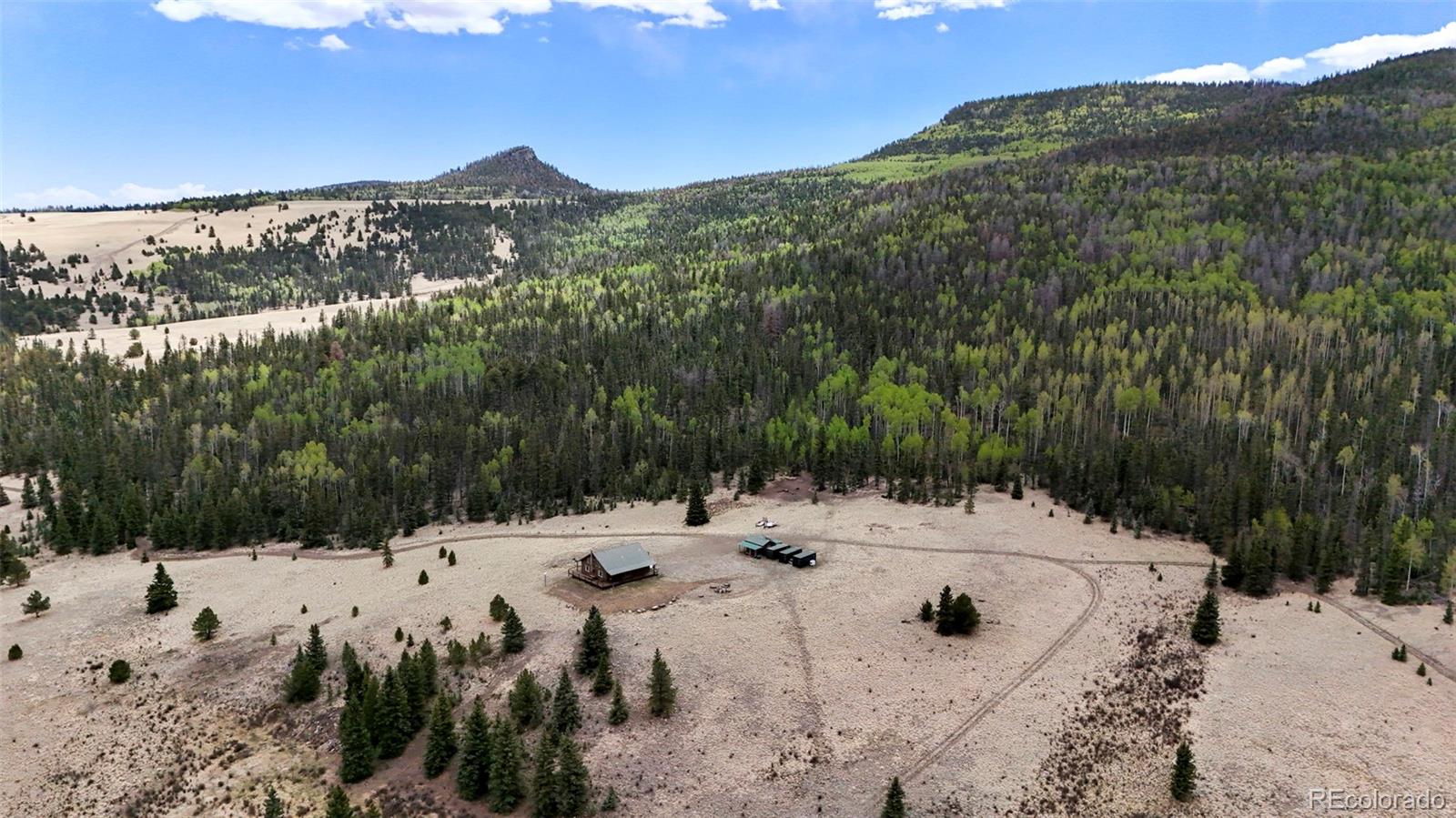 MLS Image #1 for 10801  county road m-32 ,del norte, Colorado