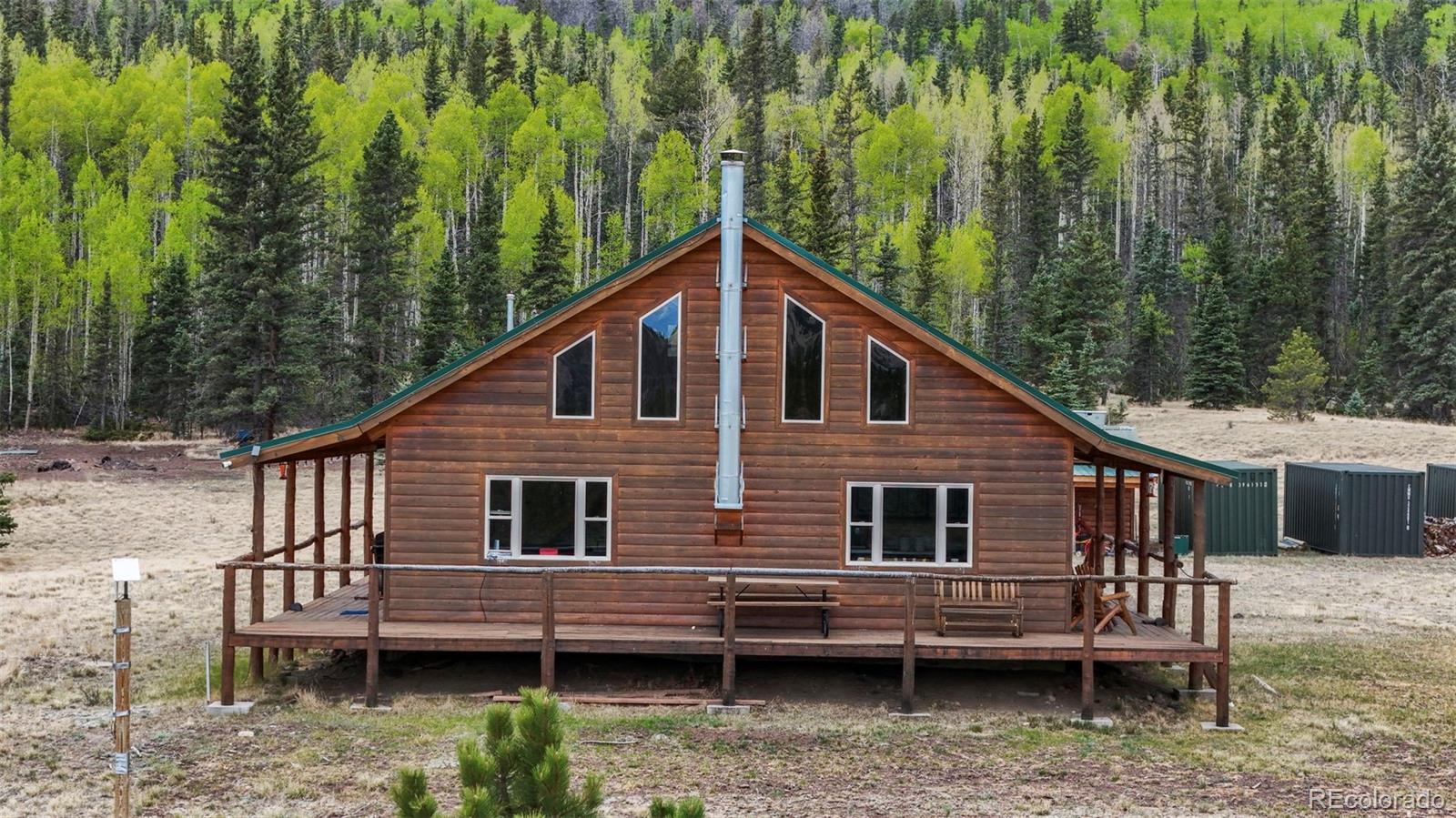MLS Image #3 for 10801  county road m-32 ,del norte, Colorado
