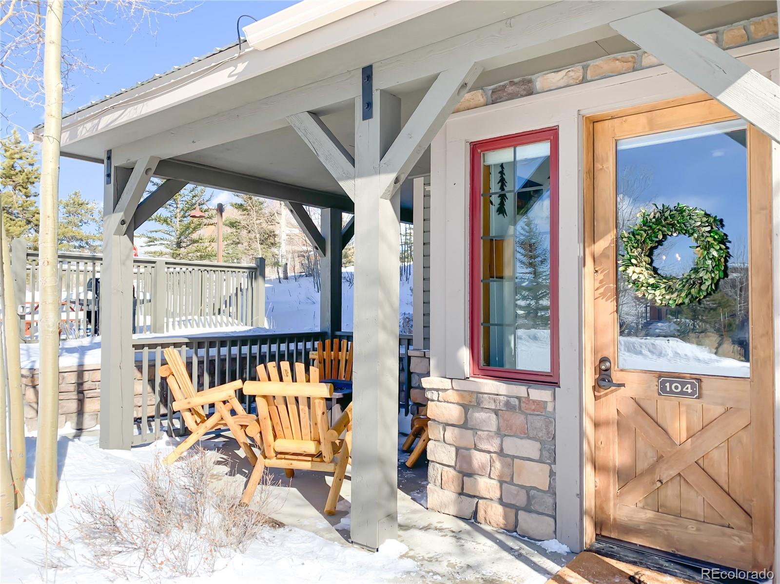 MLS Image #0 for 5104  north star ,granby, Colorado