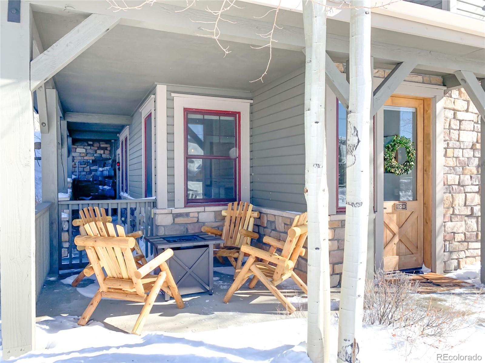 MLS Image #1 for 5104  north star ,granby, Colorado