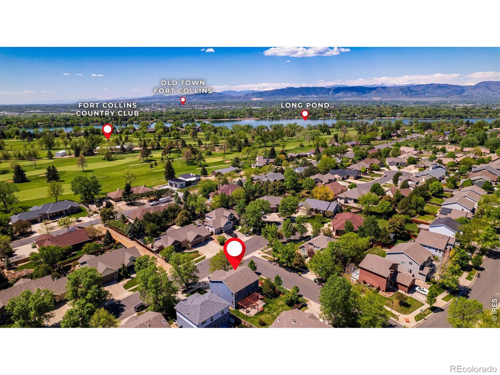 MLS Image #0 for 1902  mainsail drive,fort collins, Colorado