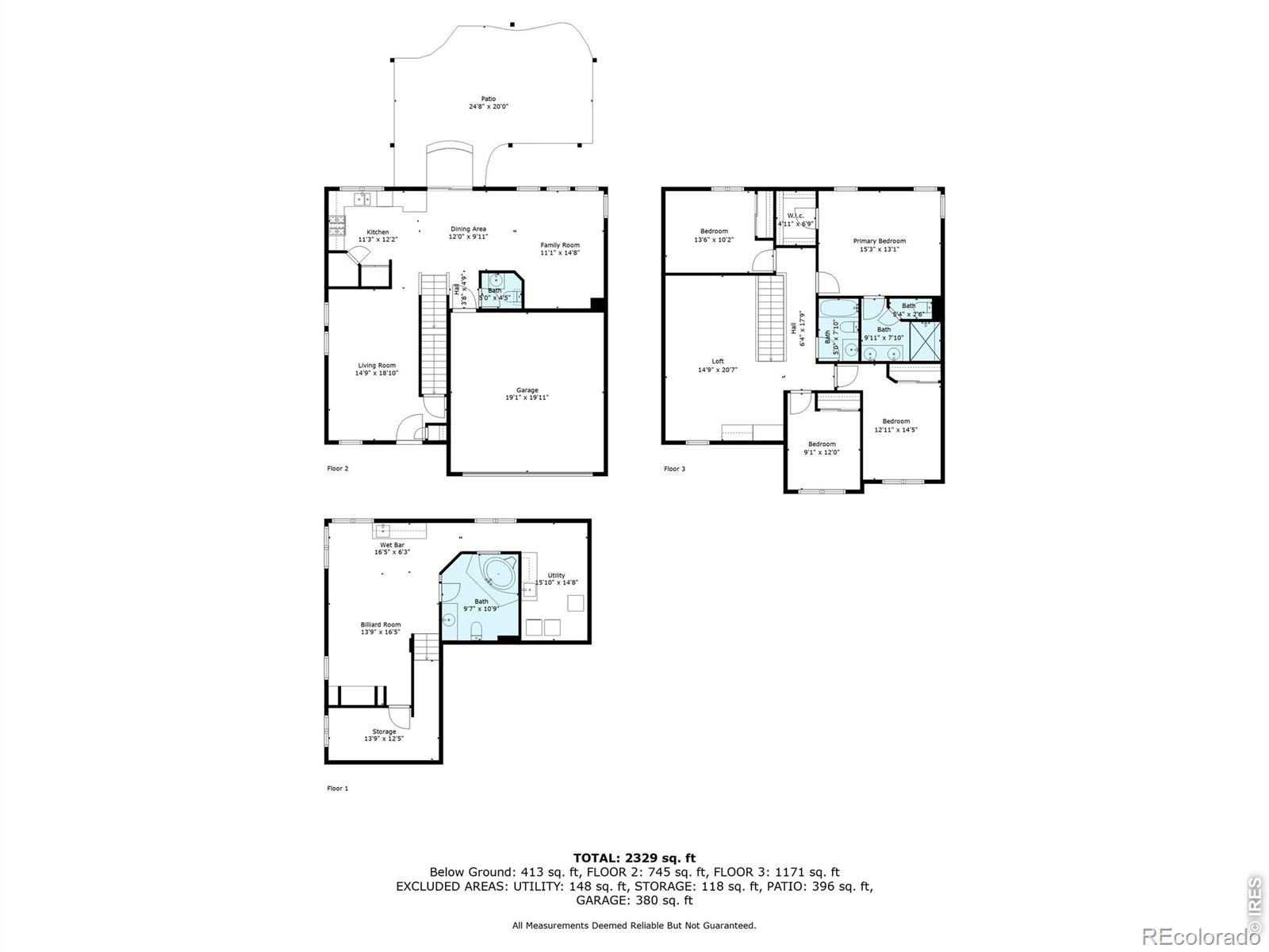 MLS Image #41 for 1902  mainsail drive,fort collins, Colorado