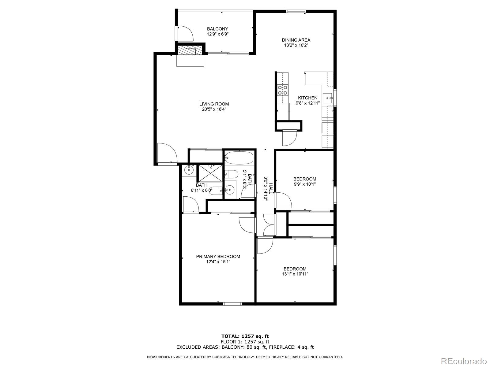 MLS Image #30 for 7251 s xenia circle,centennial, Colorado