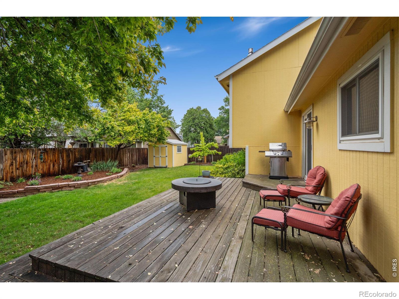MLS Image #45 for 2956  querida street,fort collins, Colorado