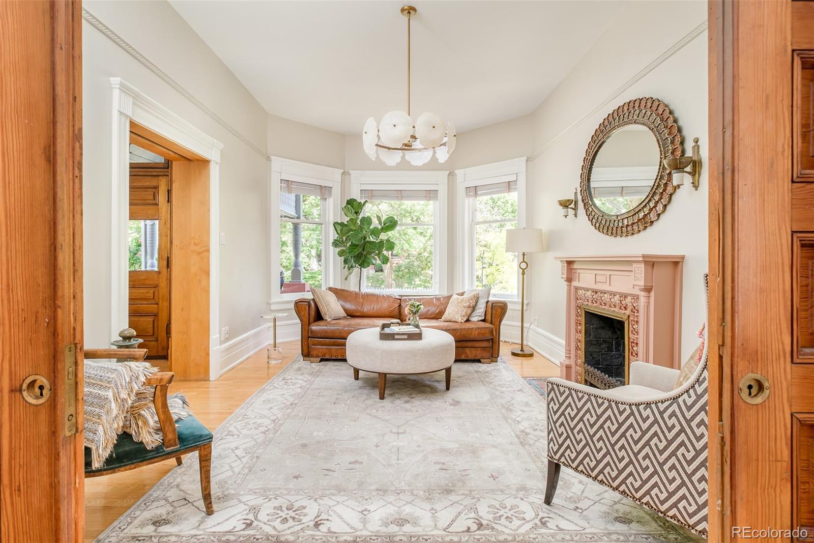 MLS Image #10 for 1629 n ogden street,denver, Colorado