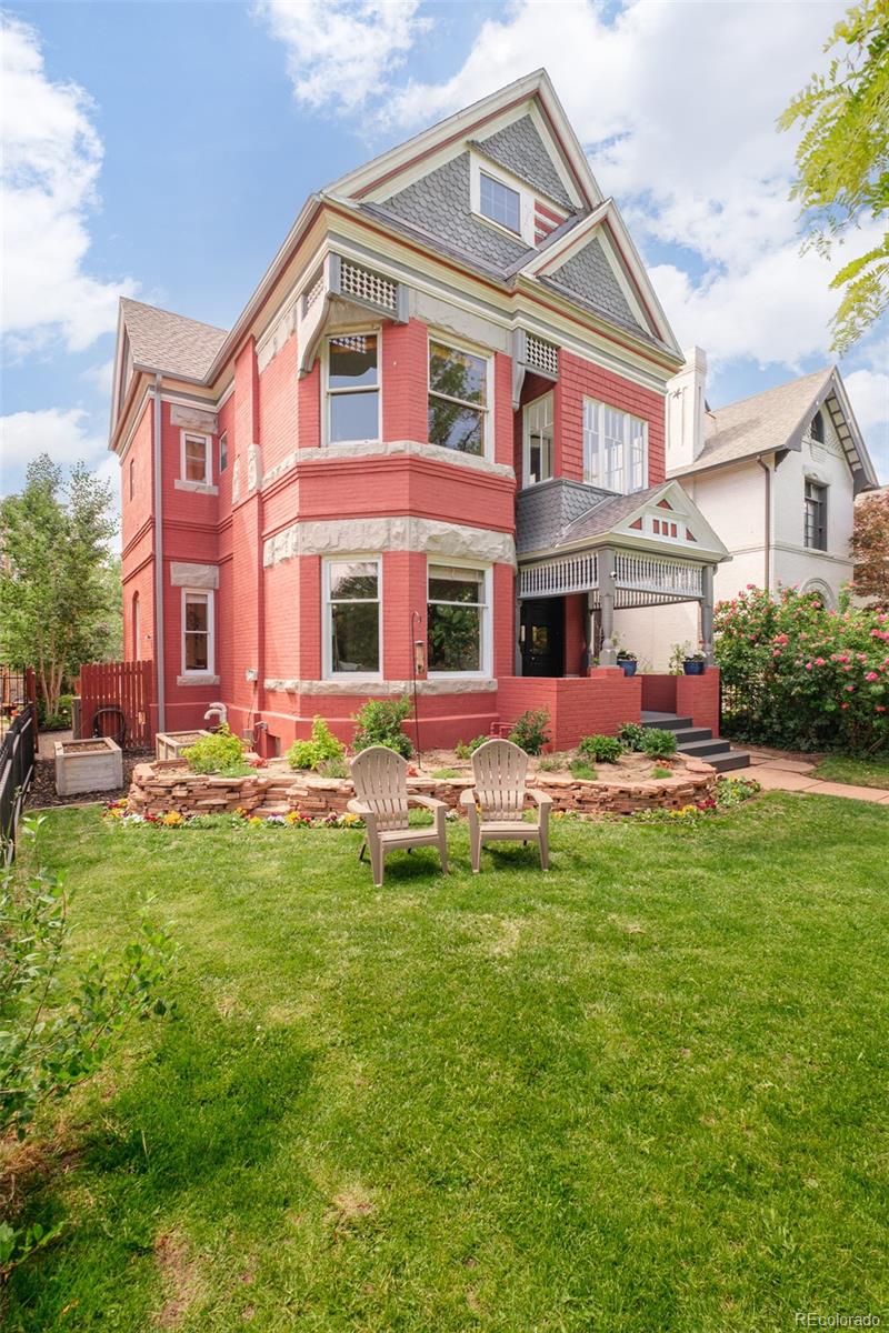 MLS Image #2 for 1629 n ogden street,denver, Colorado