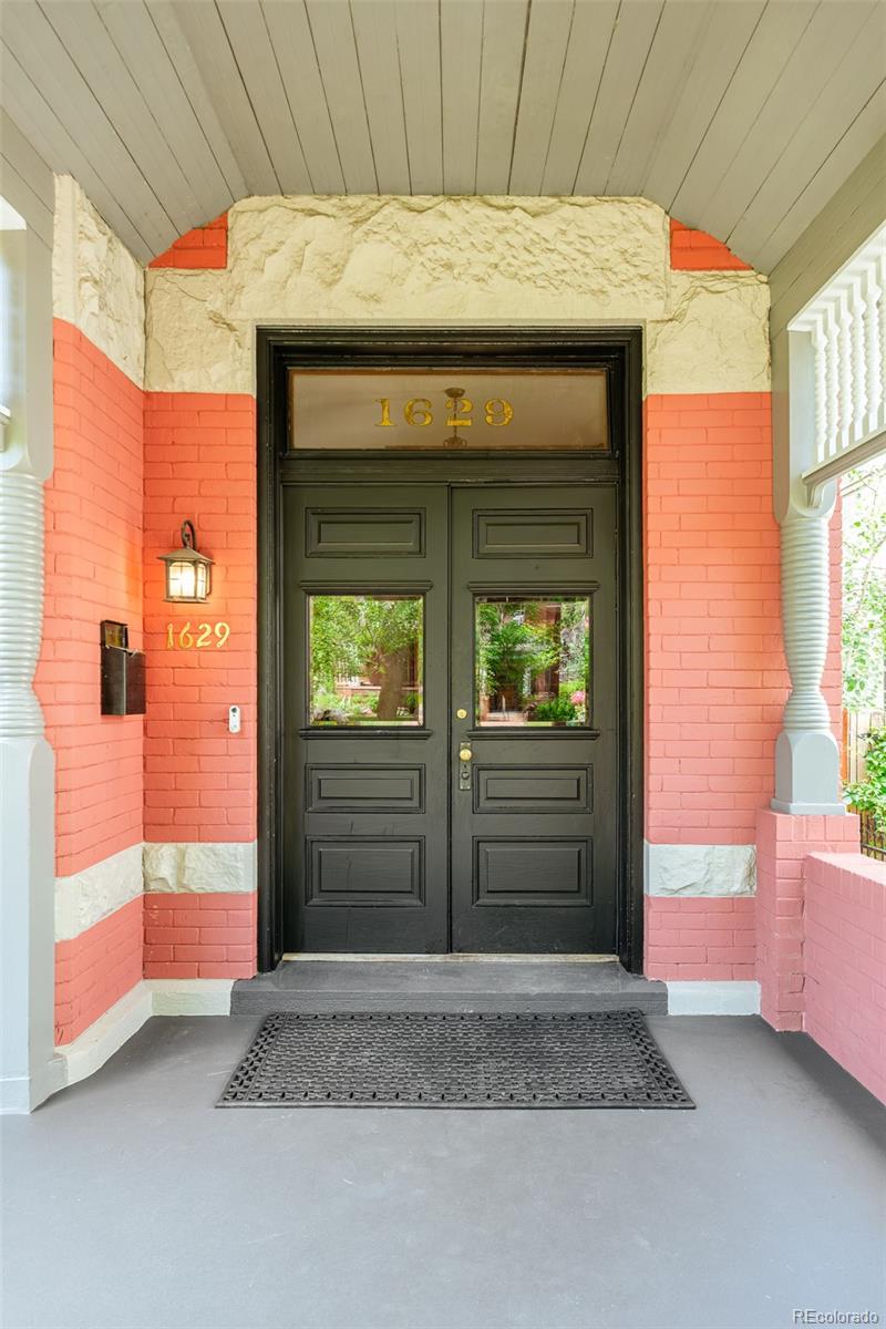MLS Image #3 for 1629 n ogden street,denver, Colorado