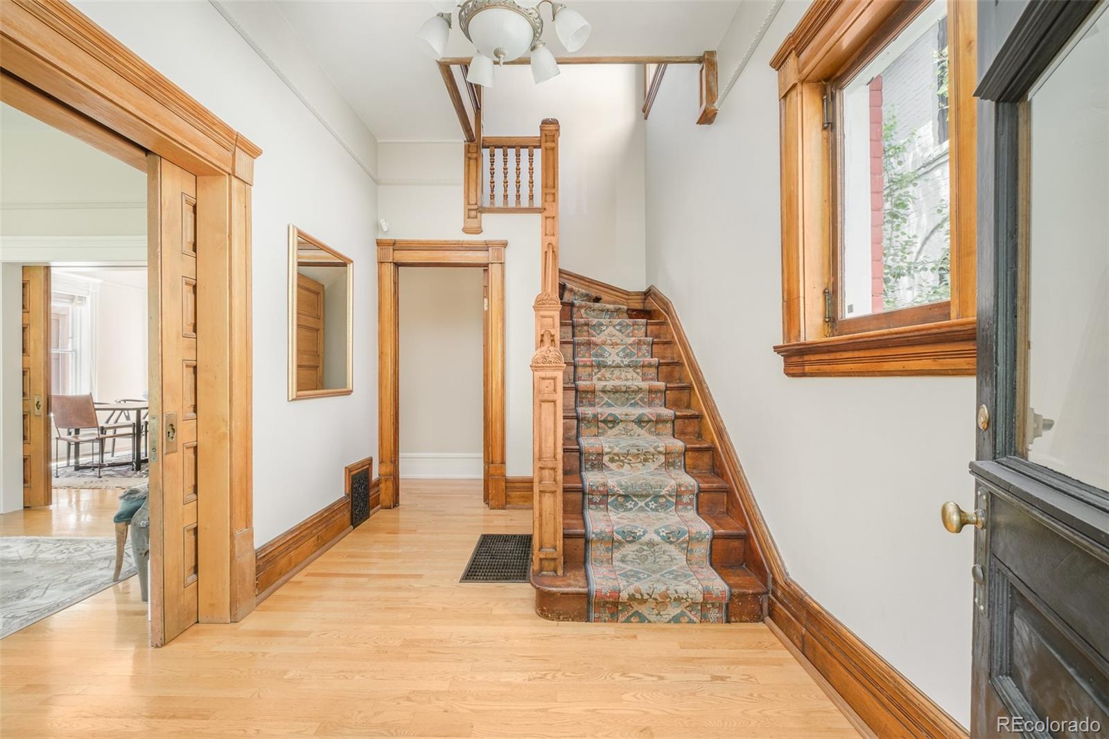 MLS Image #4 for 1629 n ogden street,denver, Colorado