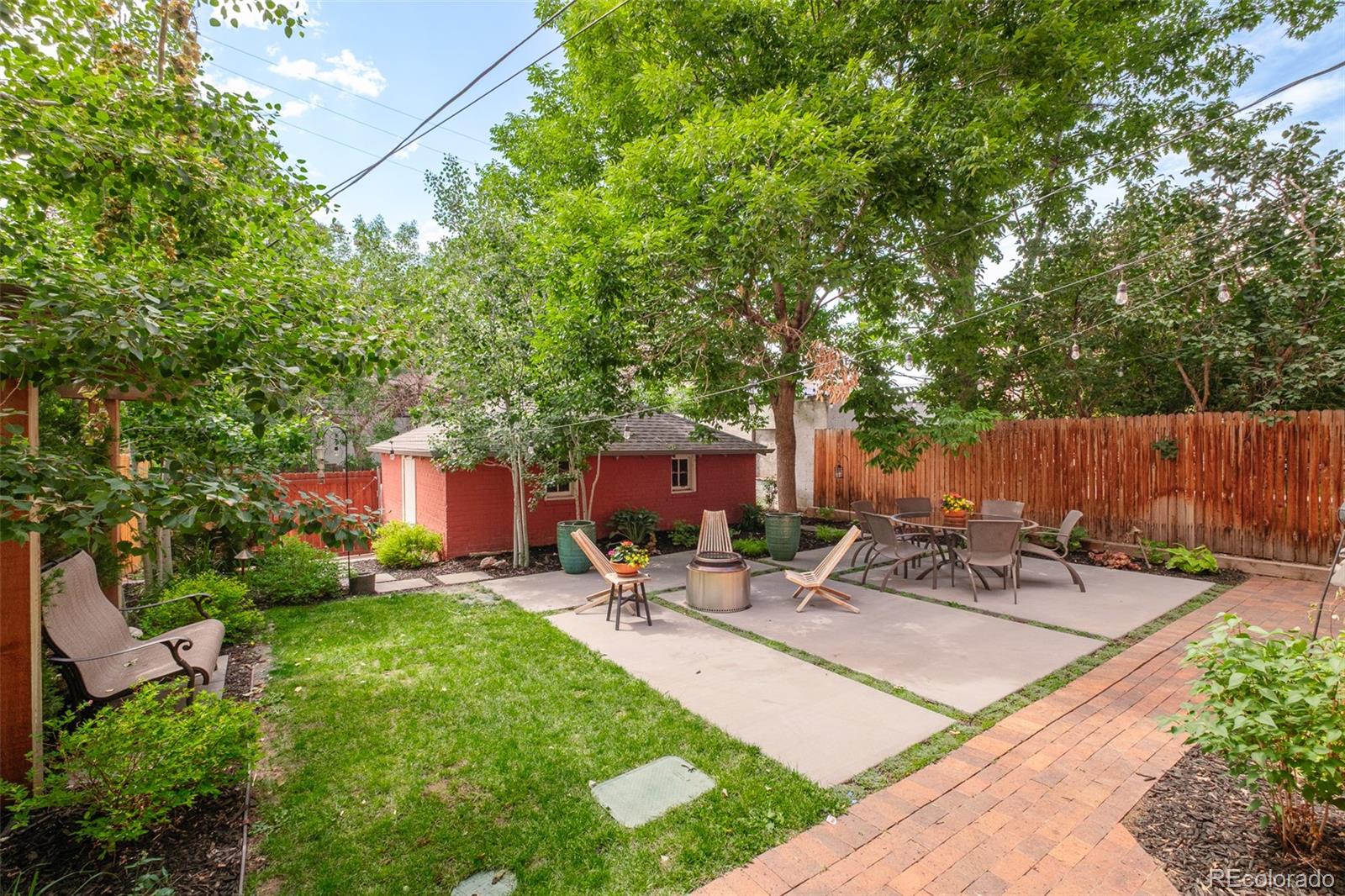 MLS Image #48 for 1629 n ogden street,denver, Colorado
