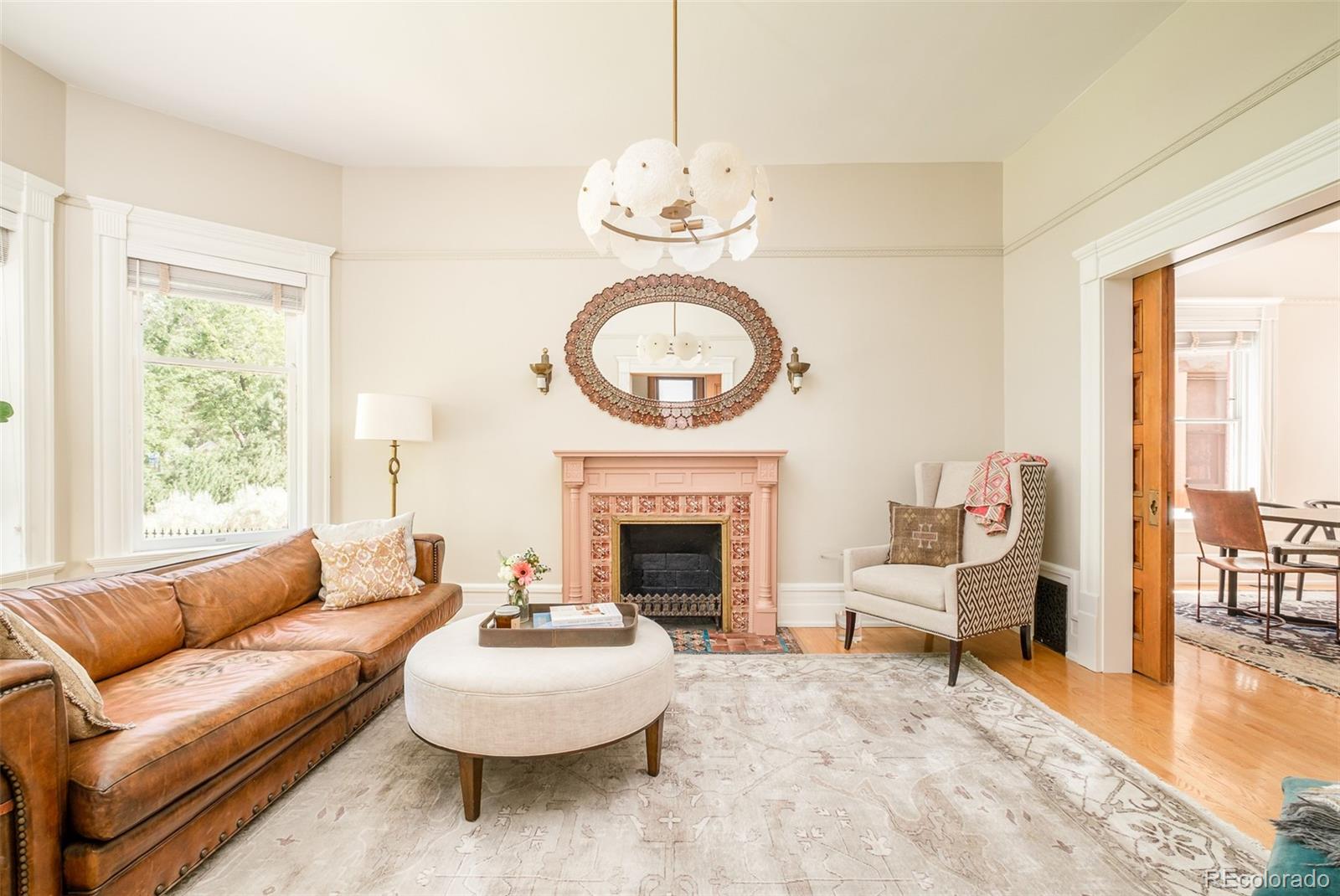 MLS Image #7 for 1629 n ogden street,denver, Colorado