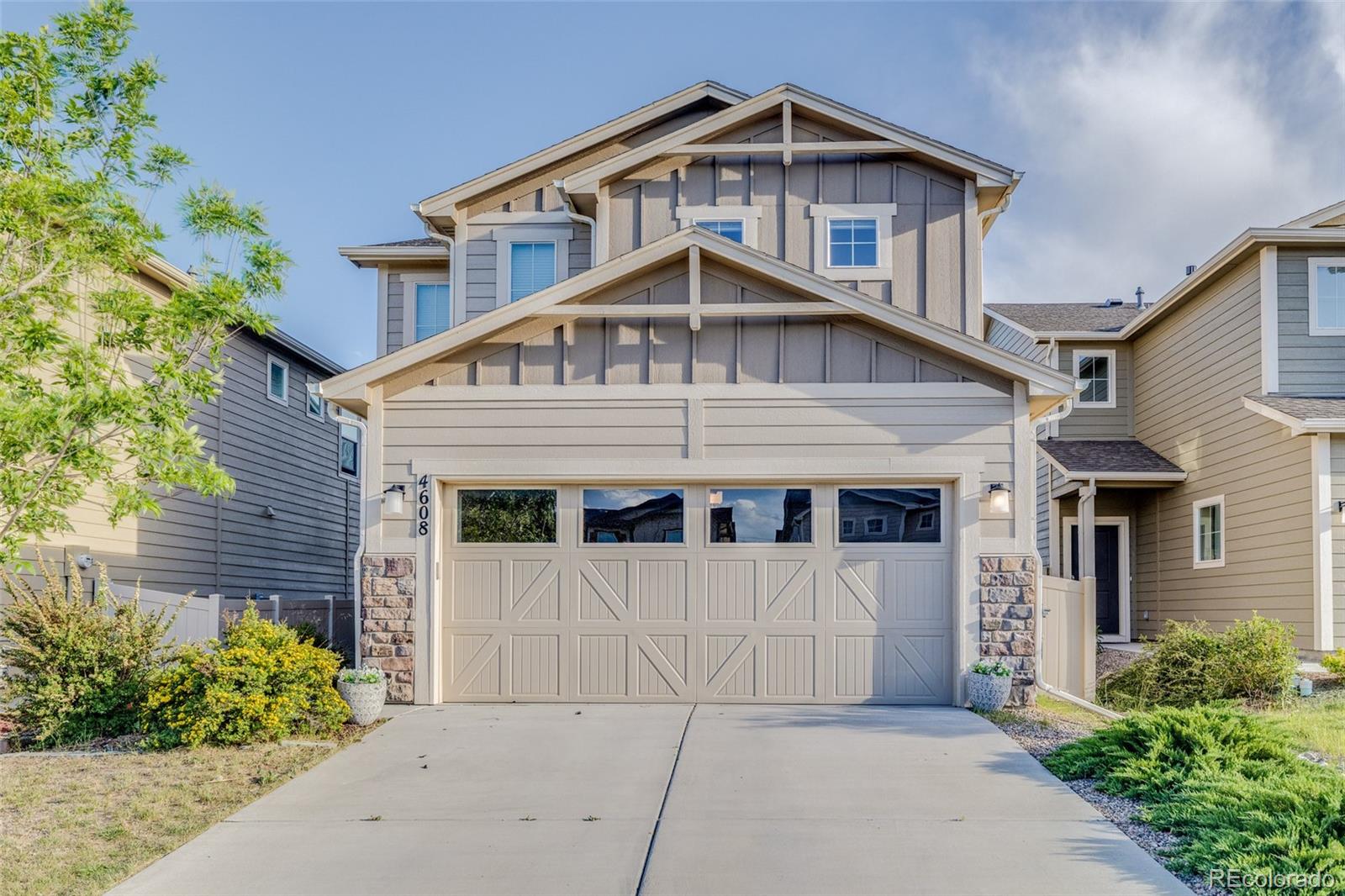 MLS Image #0 for 4608  gneiss loop,colorado springs, Colorado