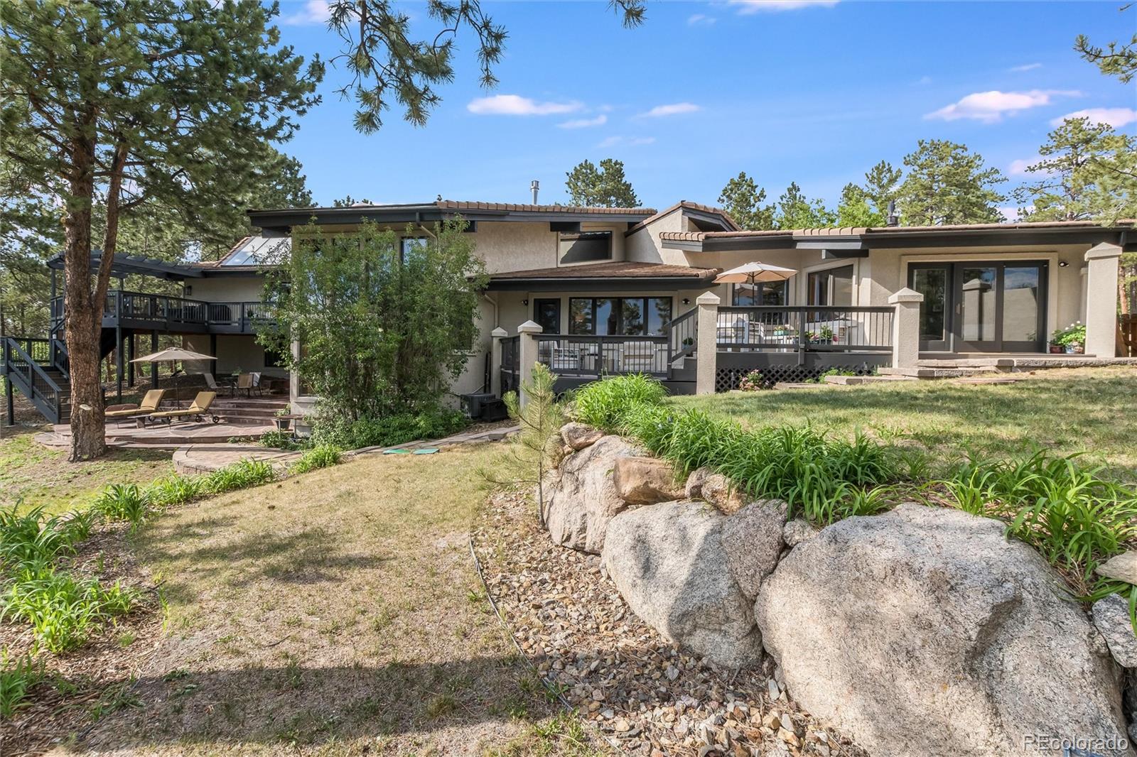 MLS Image #38 for 12730  bridle bit road,colorado springs, Colorado