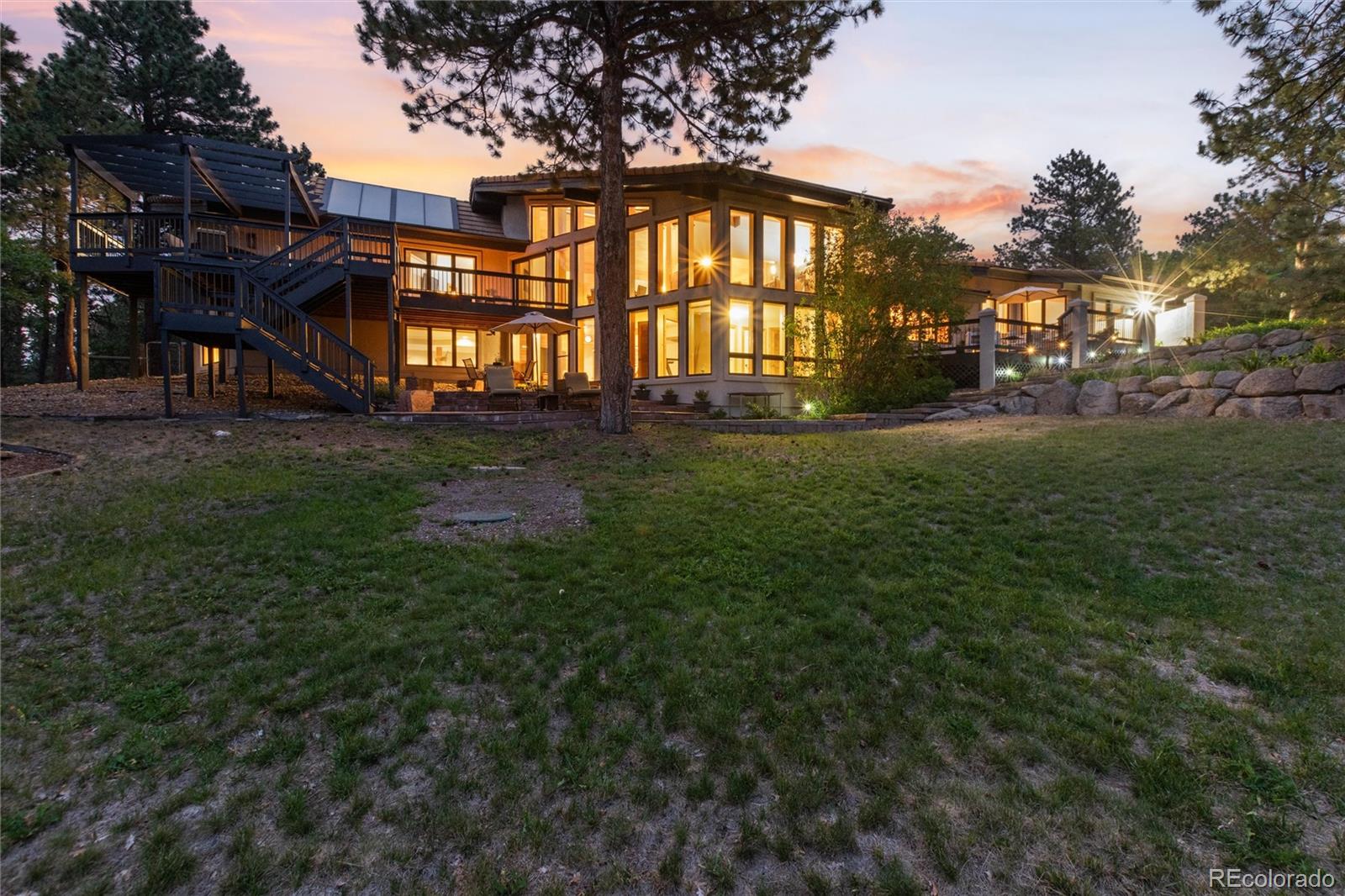 MLS Image #41 for 12730  bridle bit road,colorado springs, Colorado