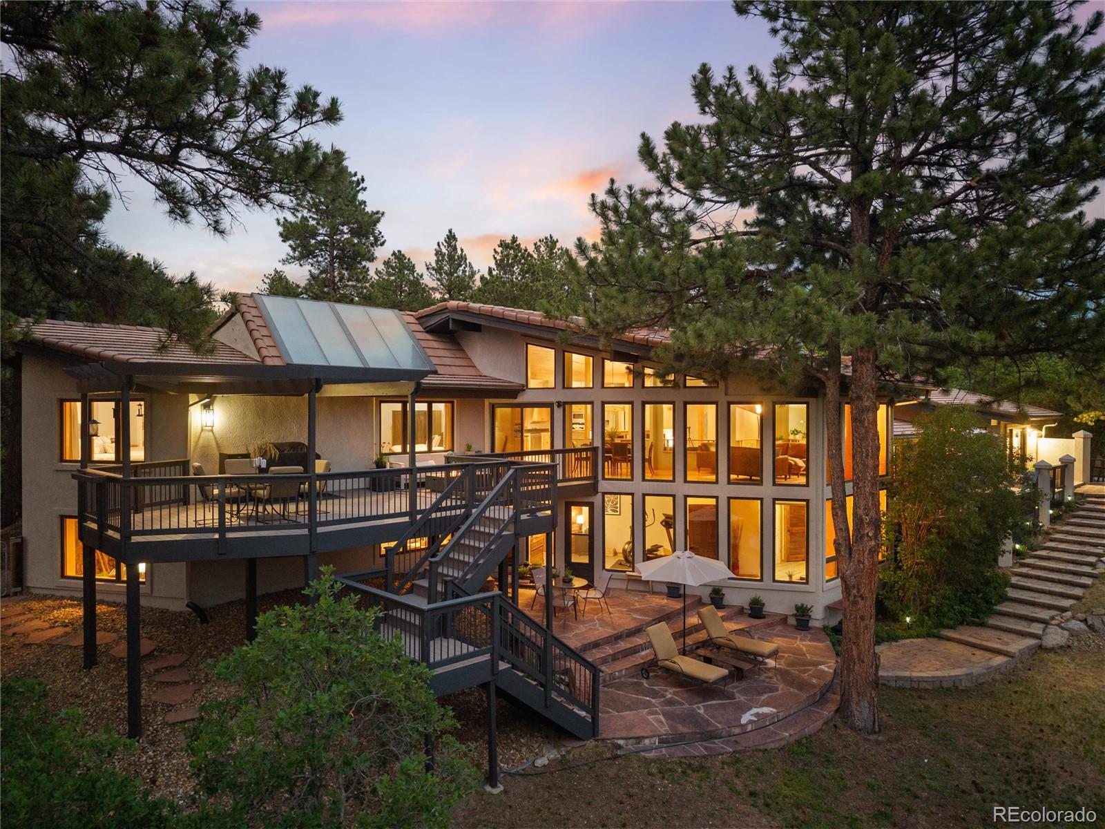MLS Image #43 for 12730  bridle bit road,colorado springs, Colorado