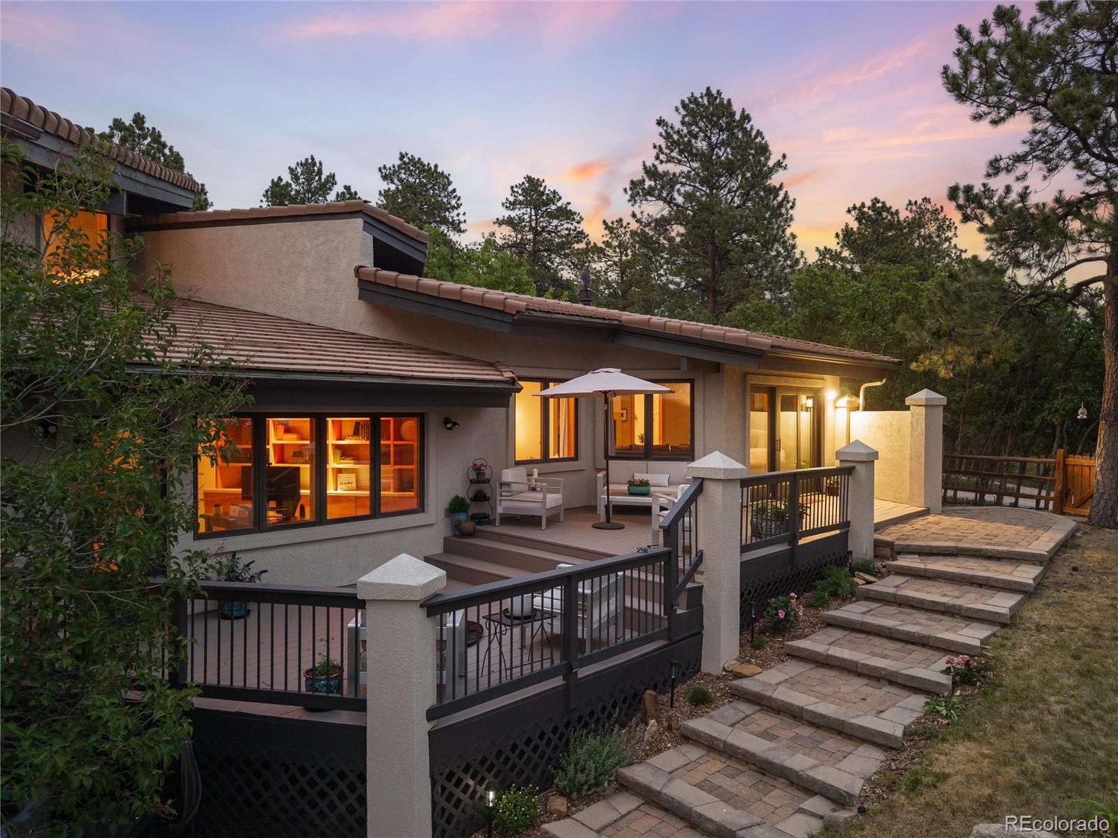 MLS Image #44 for 12730  bridle bit road,colorado springs, Colorado