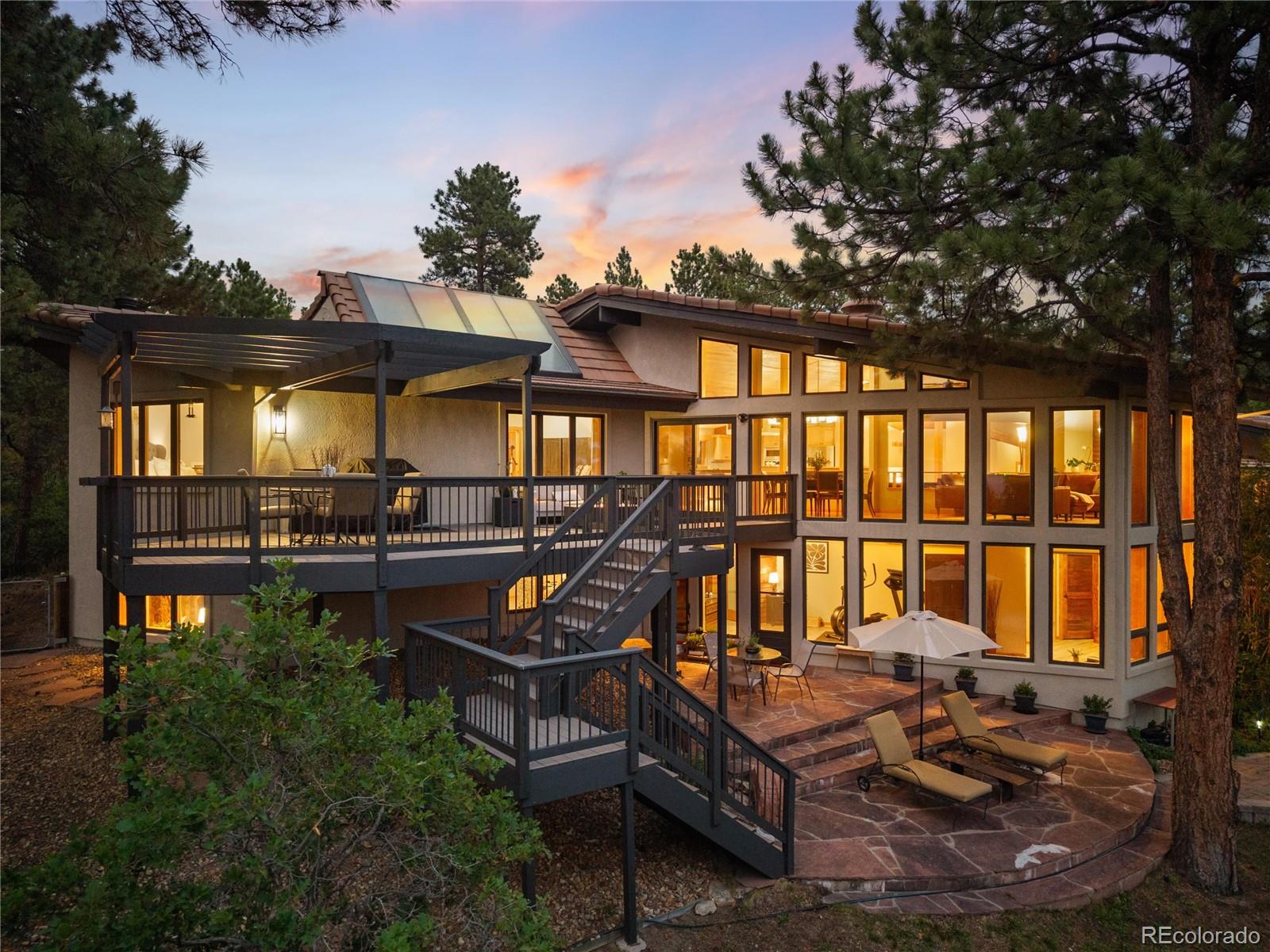 MLS Image #45 for 12730  bridle bit road,colorado springs, Colorado