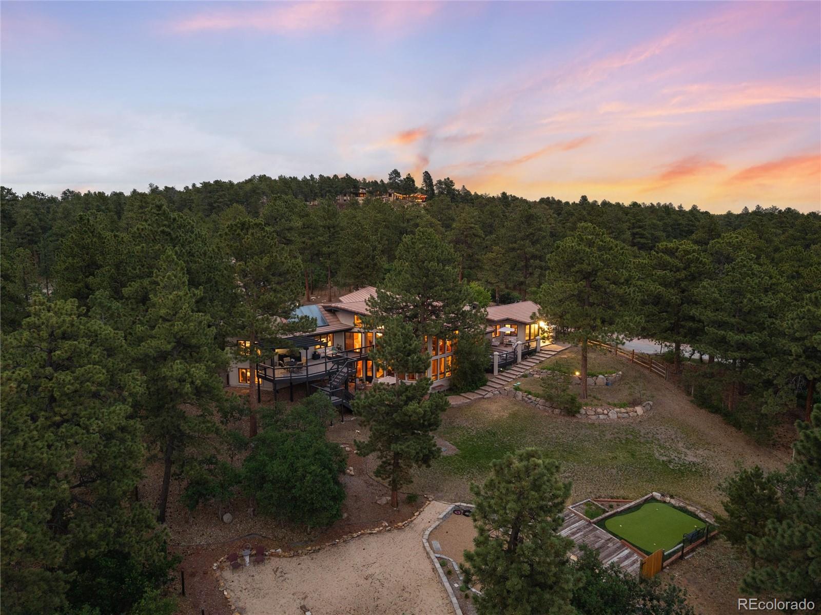 MLS Image #47 for 12730  bridle bit road,colorado springs, Colorado