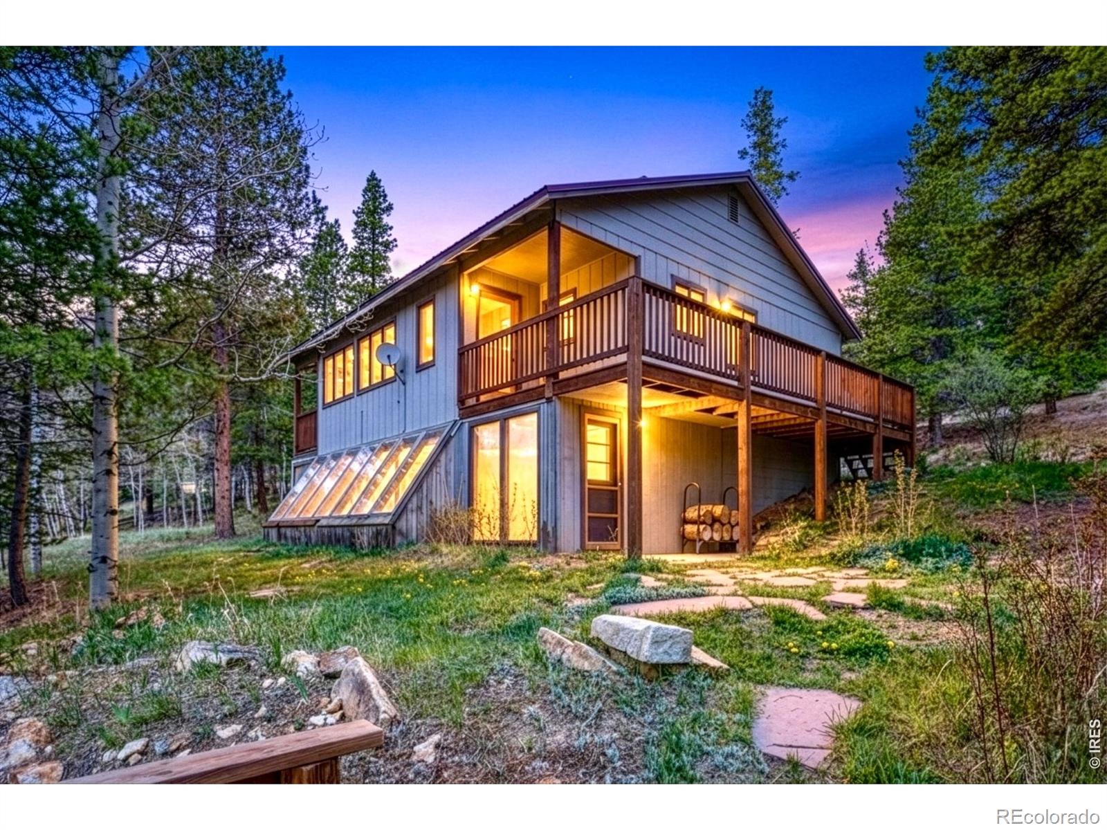 MLS Image #0 for 414  upper travis gulch road,black hawk, Colorado