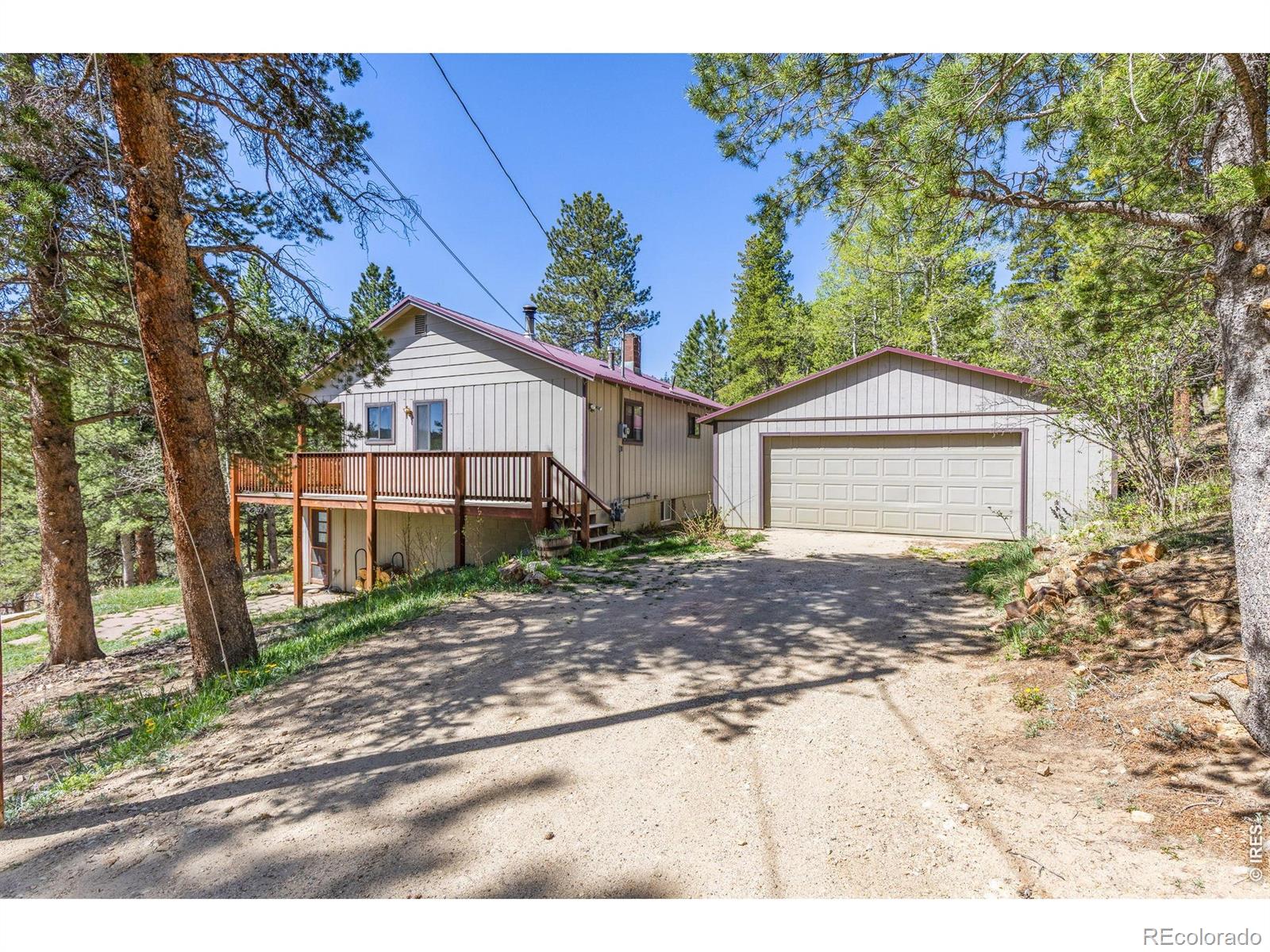 MLS Image #2 for 414  upper travis gulch road,black hawk, Colorado