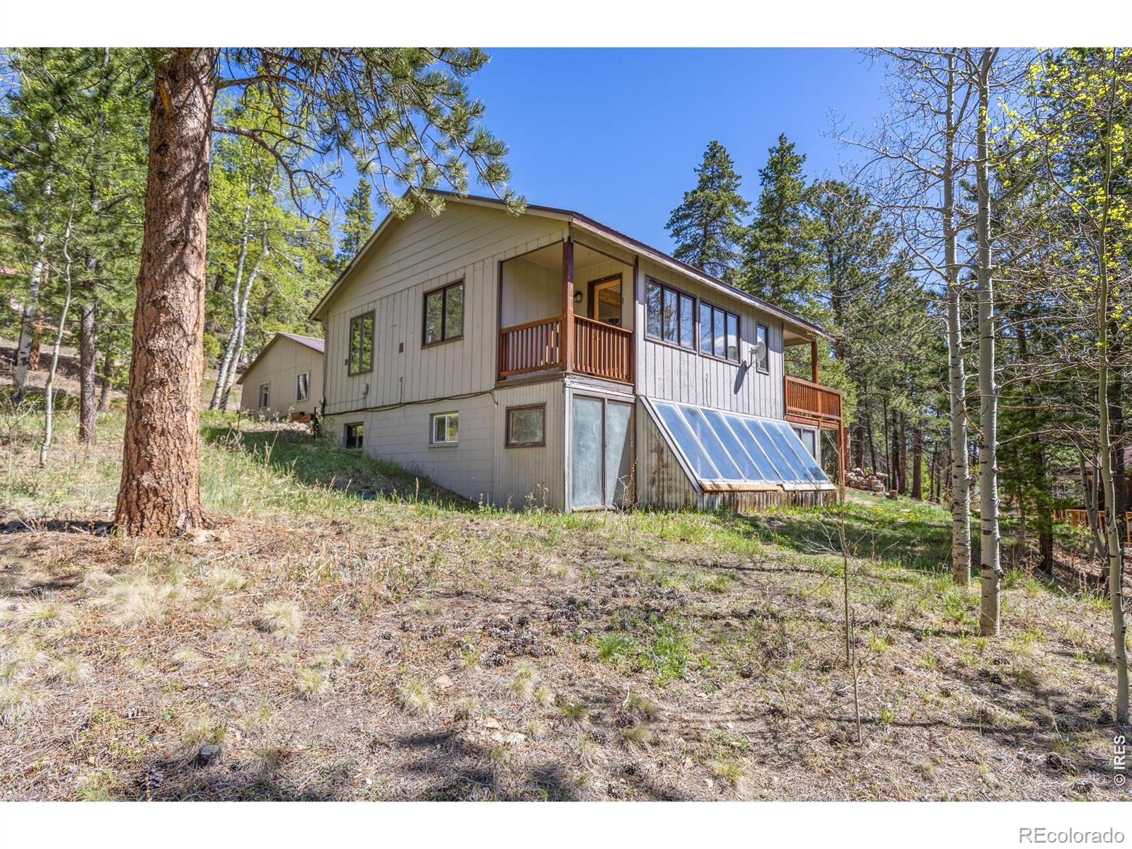 MLS Image #4 for 414  upper travis gulch road,black hawk, Colorado