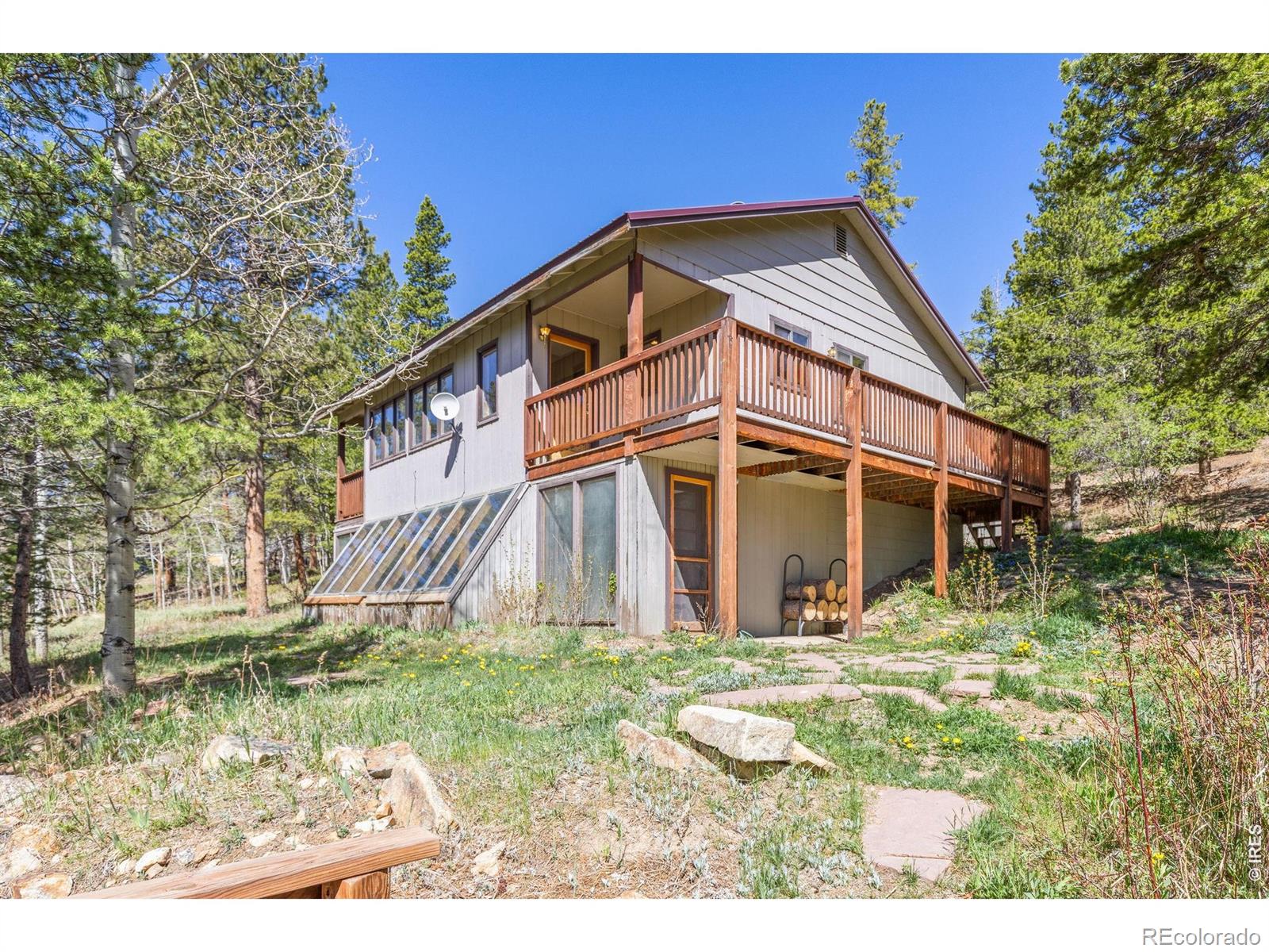 MLS Image #49 for 414  upper travis gulch road,black hawk, Colorado