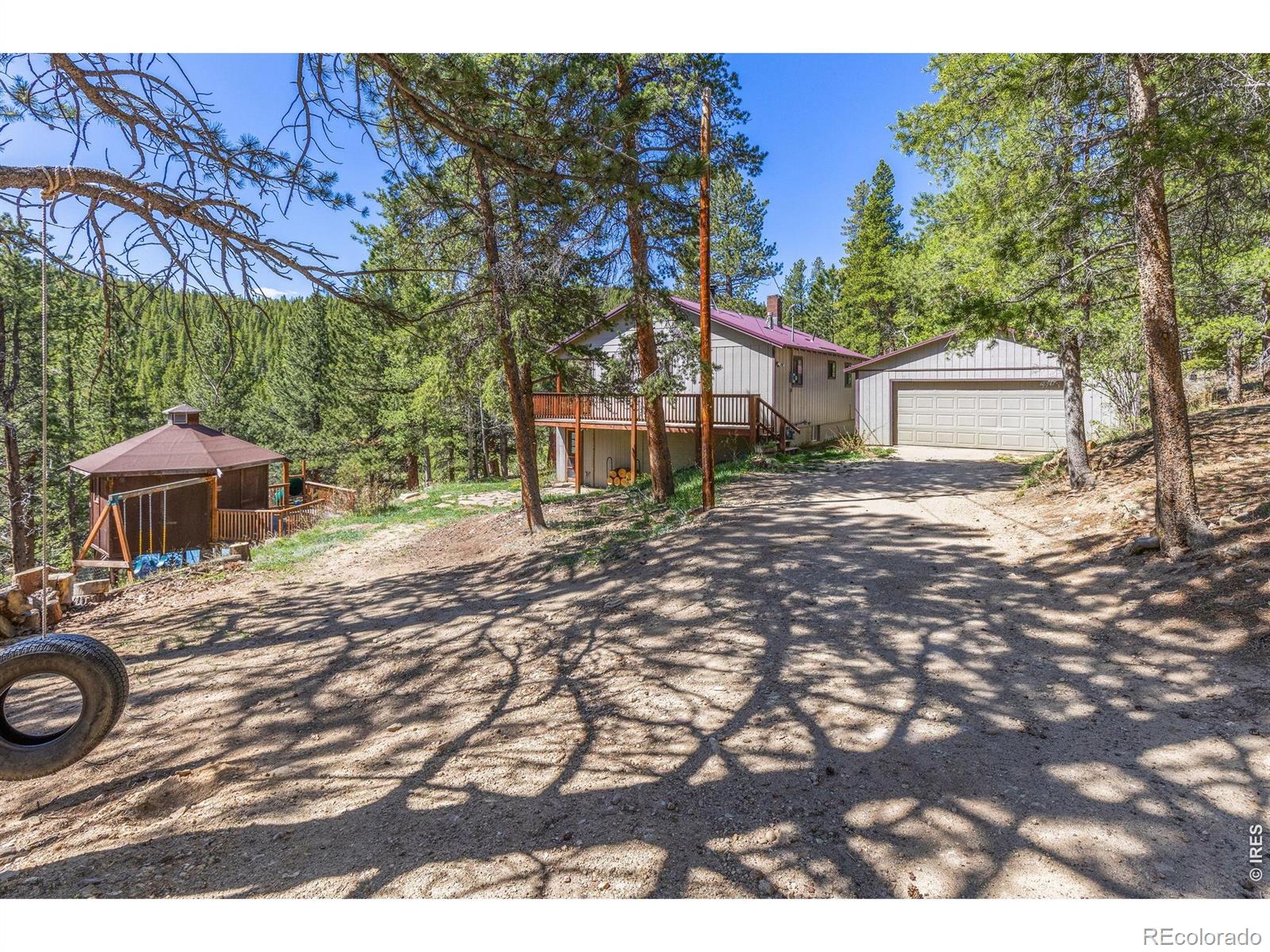 MLS Image #6 for 414  upper travis gulch road,black hawk, Colorado