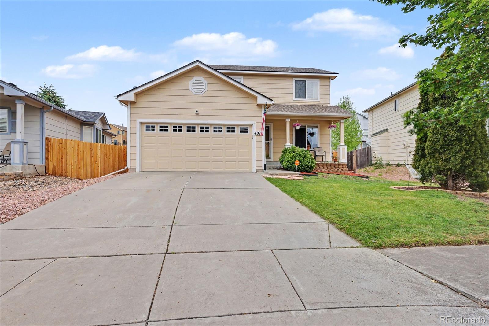 MLS Image #0 for 4072  happy jack drive,colorado springs, Colorado