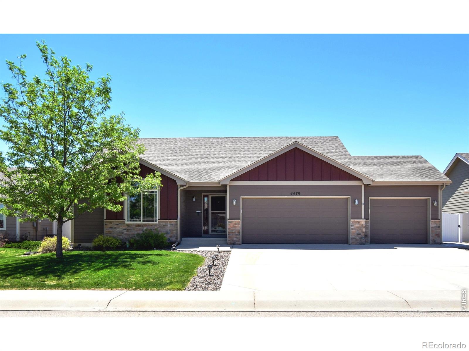 MLS Image #0 for 4479  bragg lane,wellington, Colorado