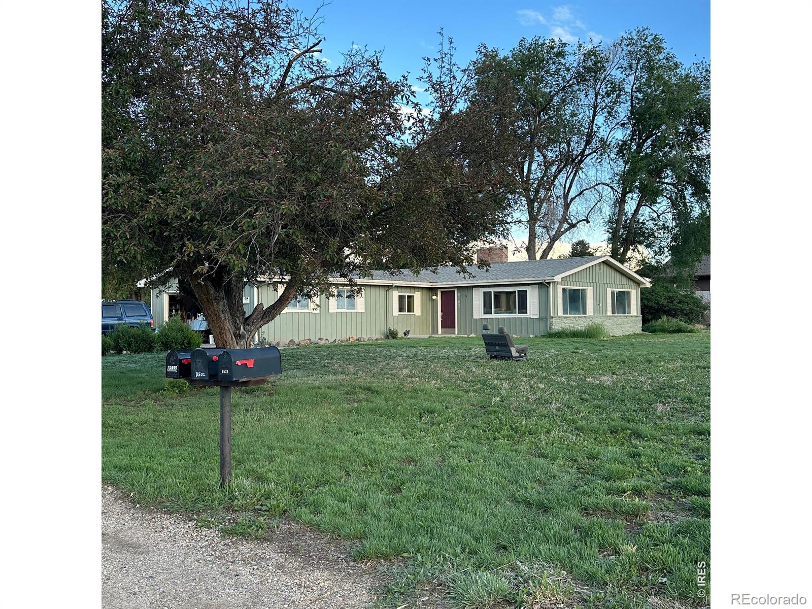 MLS Image #3 for 8502 n 107th street,longmont, Colorado