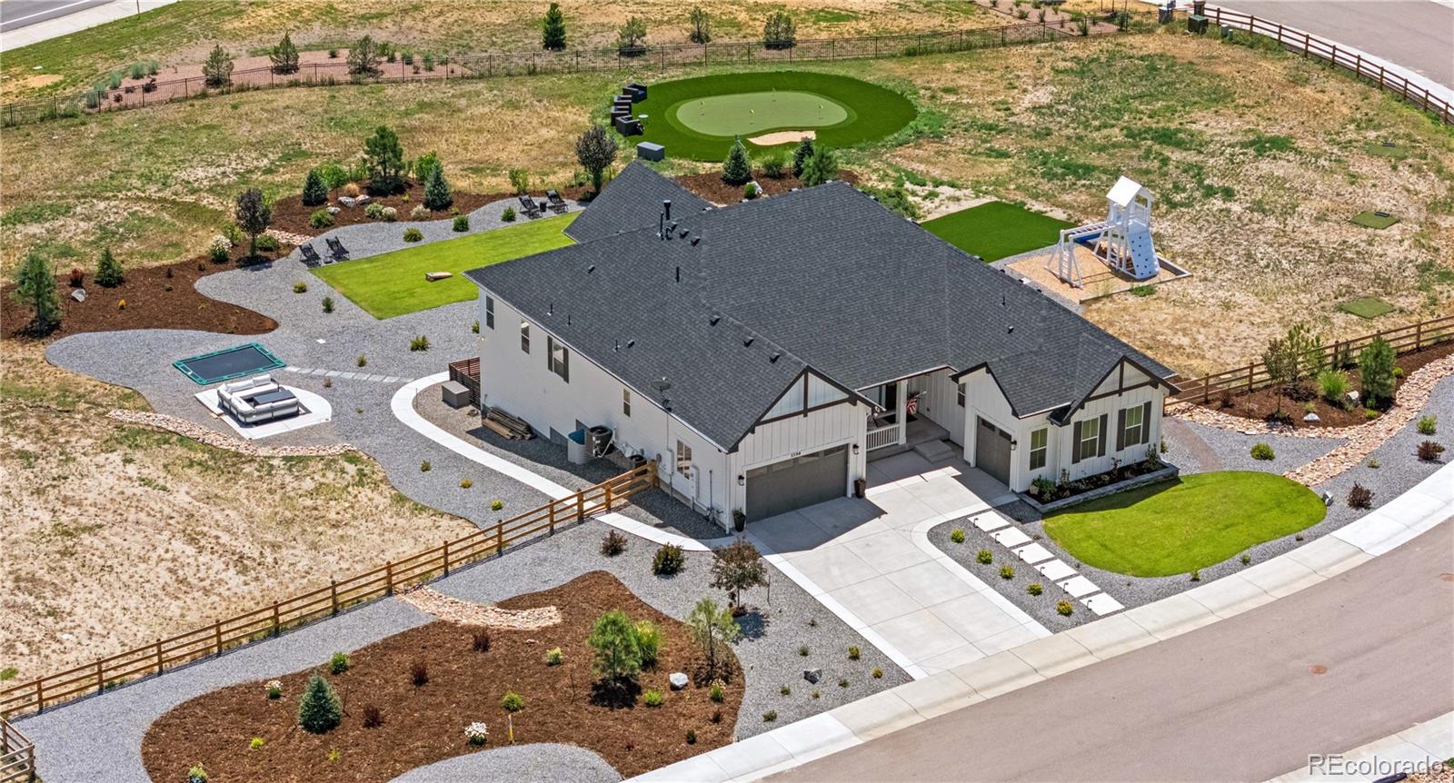 MLS Image #0 for 5598  missoula trail,castle rock, Colorado