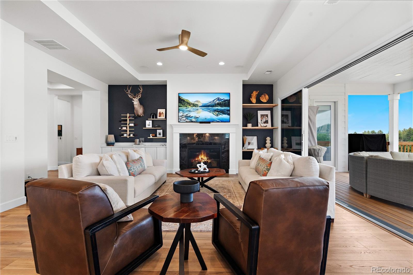 MLS Image #19 for 5598  missoula trail,castle rock, Colorado