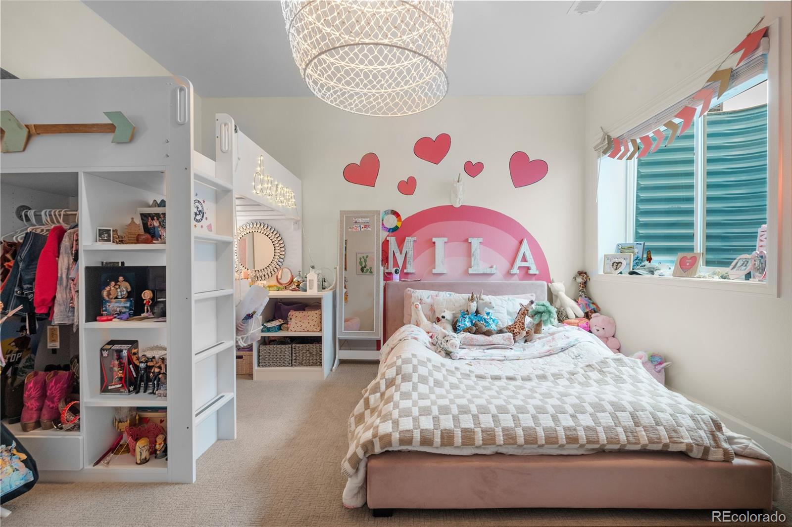MLS Image #38 for 5598  missoula trail,castle rock, Colorado