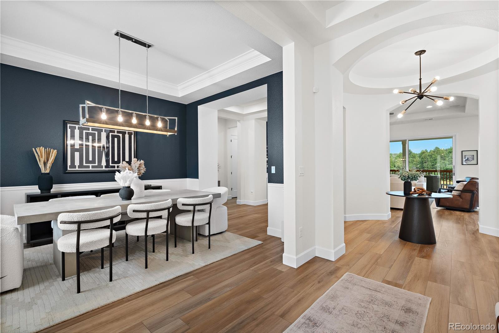 MLS Image #4 for 5598  missoula trail,castle rock, Colorado