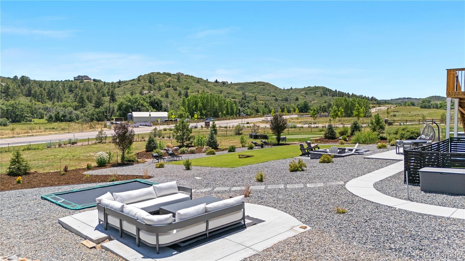 MLS Image #46 for 5598  missoula trail,castle rock, Colorado