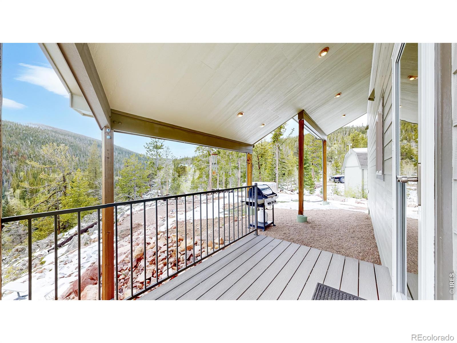 MLS Image #4 for 296  elkridge road,red feather lakes, Colorado