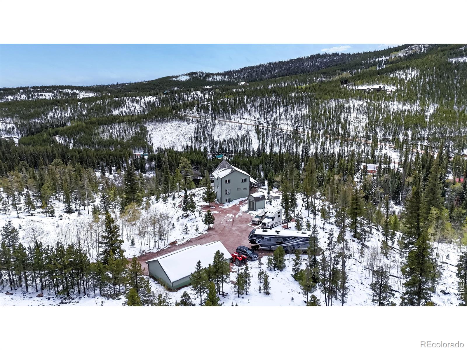 MLS Image #42 for 296  elkridge road,red feather lakes, Colorado
