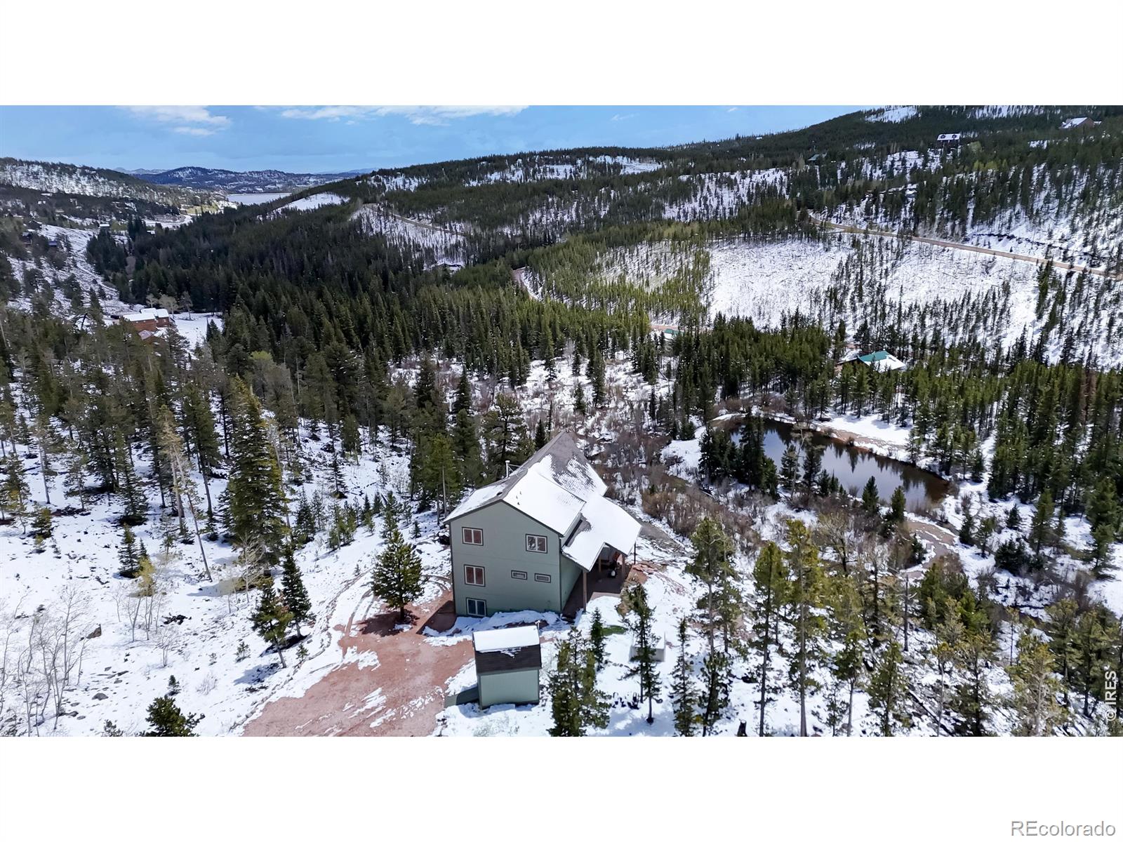 MLS Image #45 for 296  elkridge road,red feather lakes, Colorado