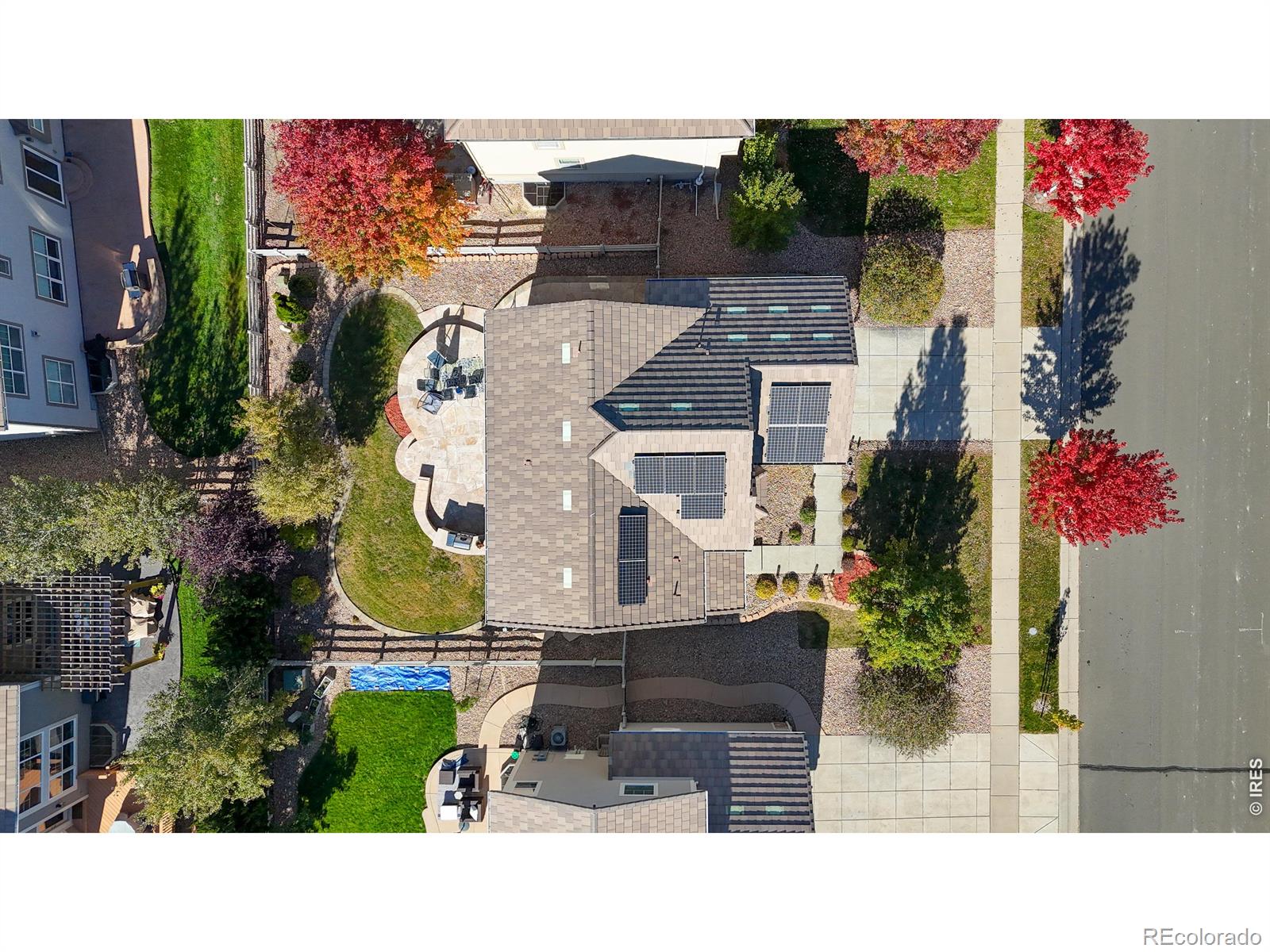 MLS Image #2 for 15947  antora peak drive,broomfield, Colorado