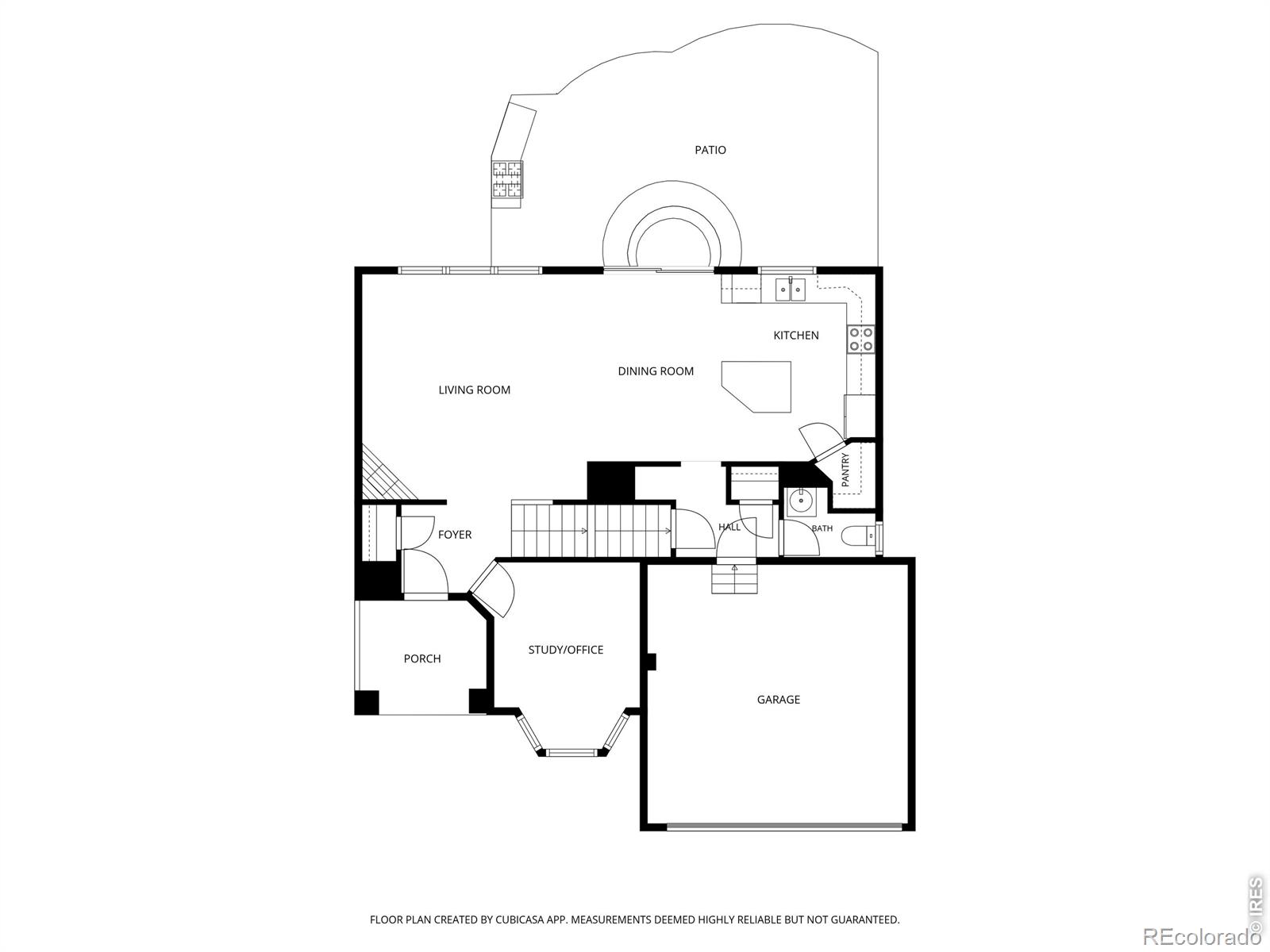 MLS Image #42 for 15947  antora peak drive,broomfield, Colorado