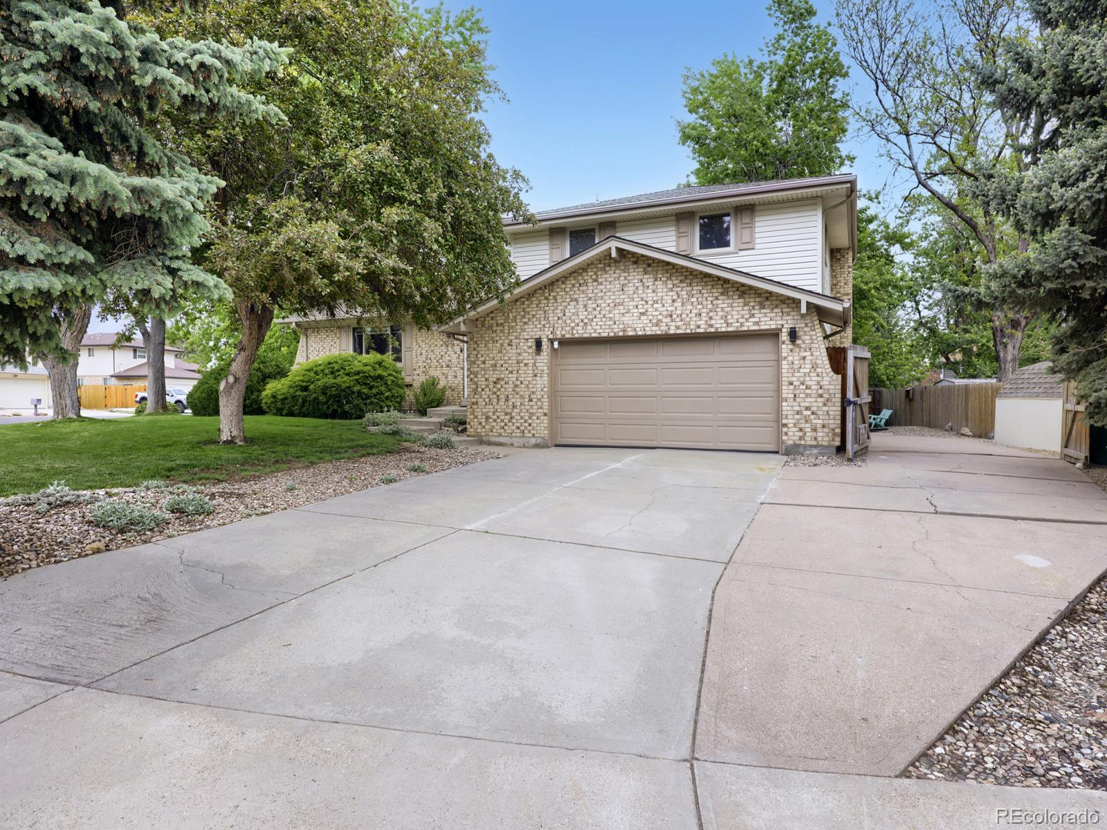 MLS Image #2 for 9093 w warren drive,lakewood, Colorado