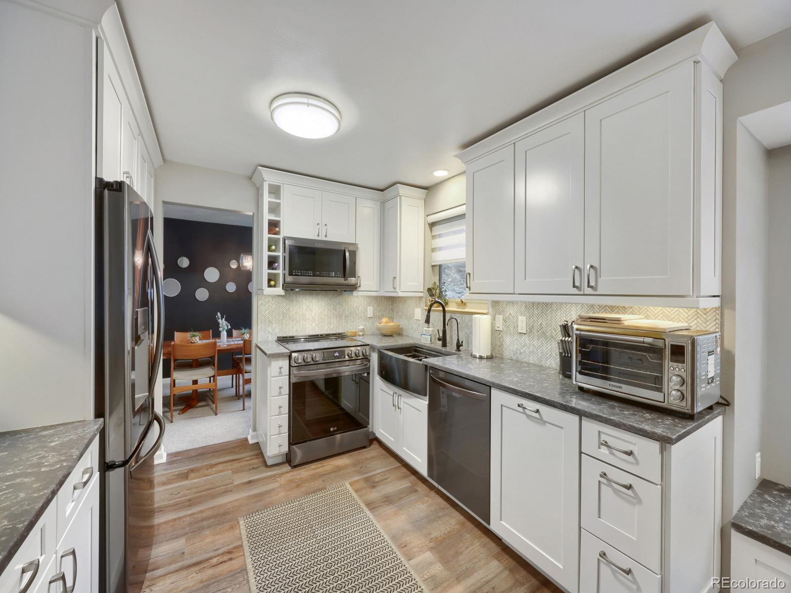 MLS Image #5 for 9093 w warren drive,lakewood, Colorado