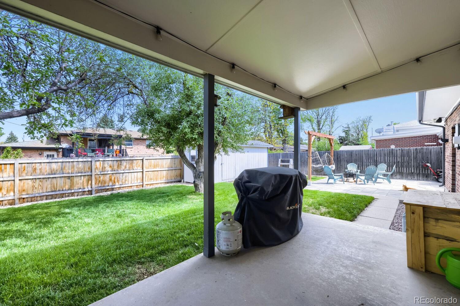 MLS Image #24 for 1602 s everett street,lakewood, Colorado