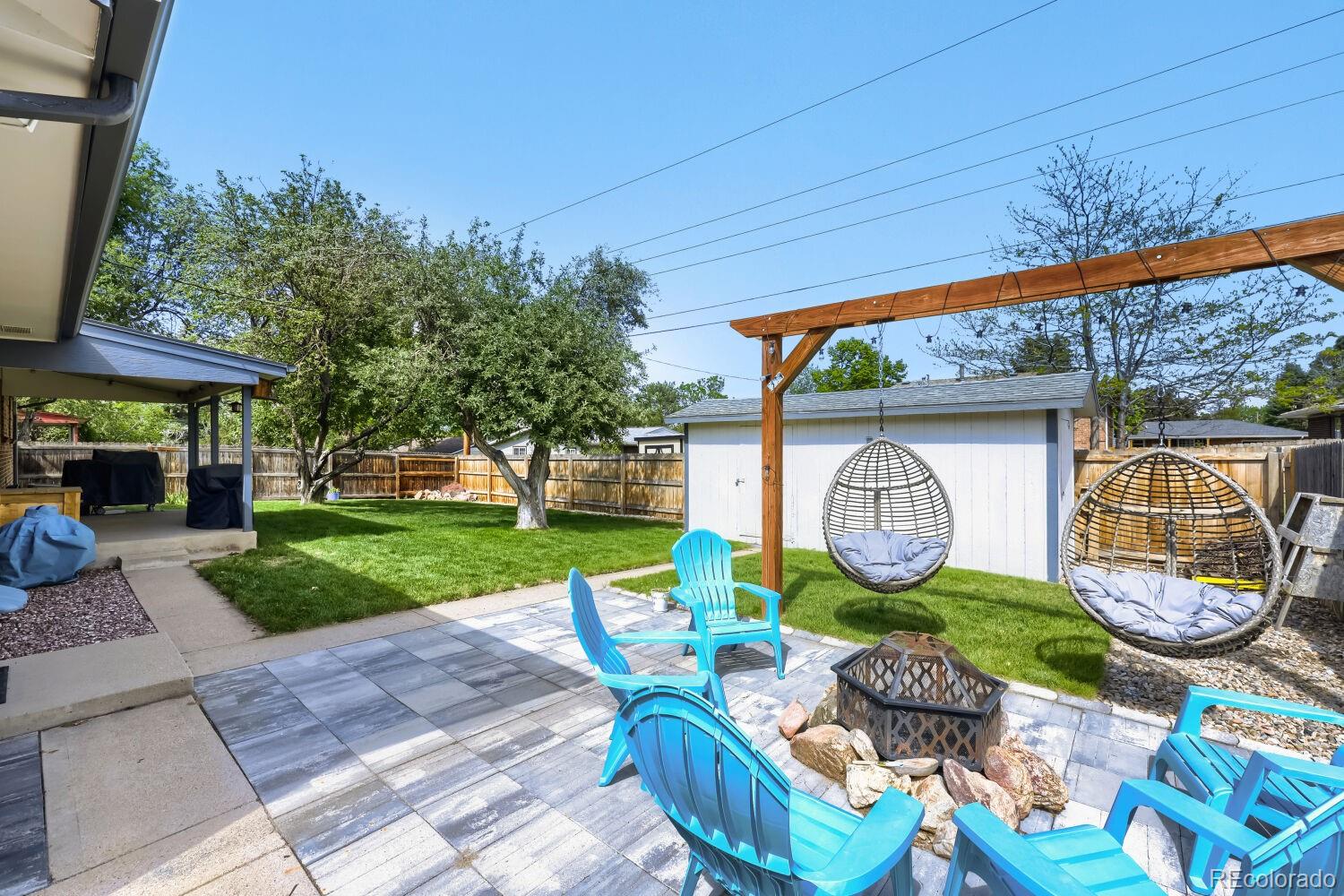 MLS Image #26 for 1602 s everett street,lakewood, Colorado