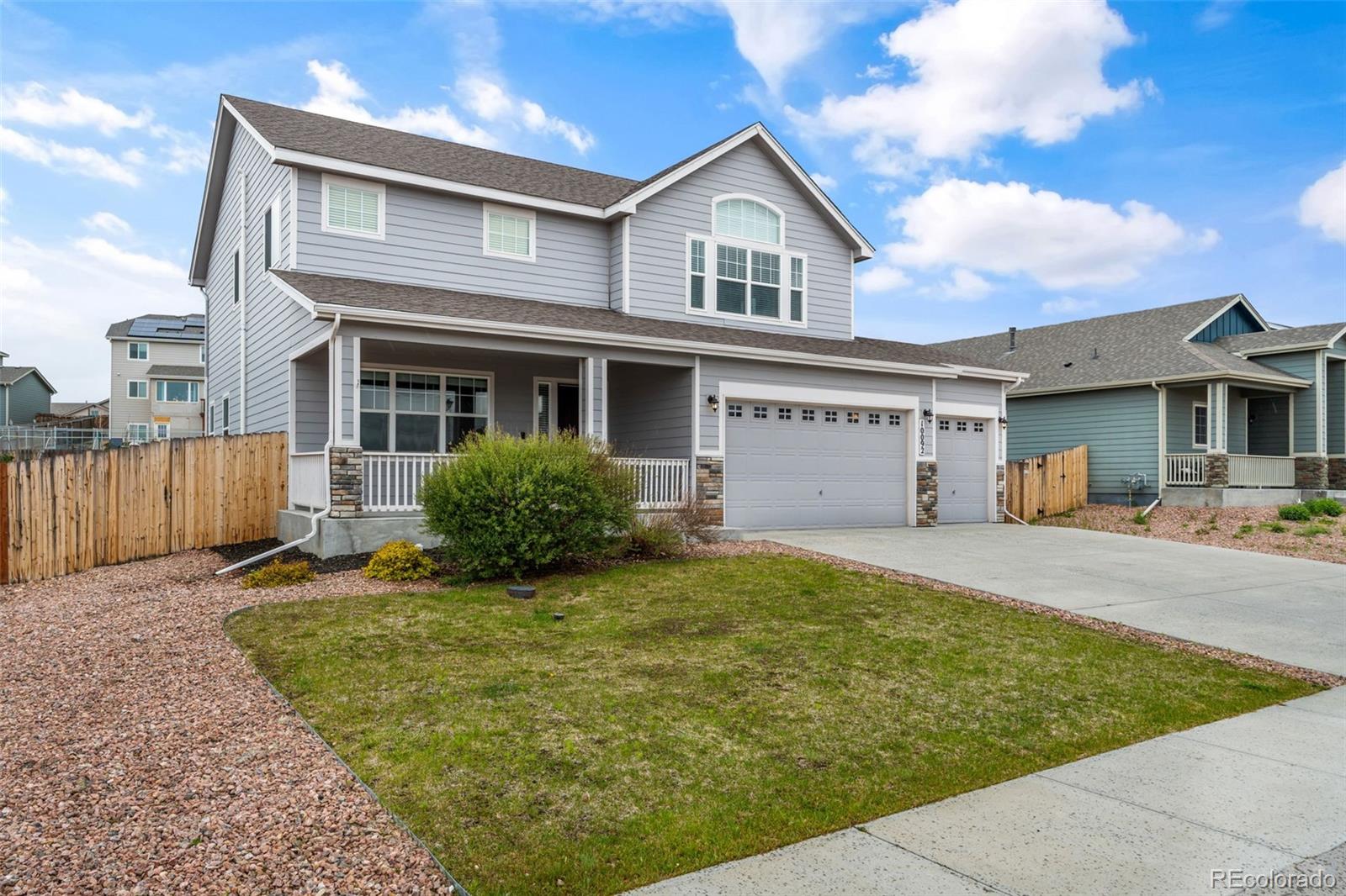MLS Image #2 for 10092  moorcroft drive,peyton, Colorado