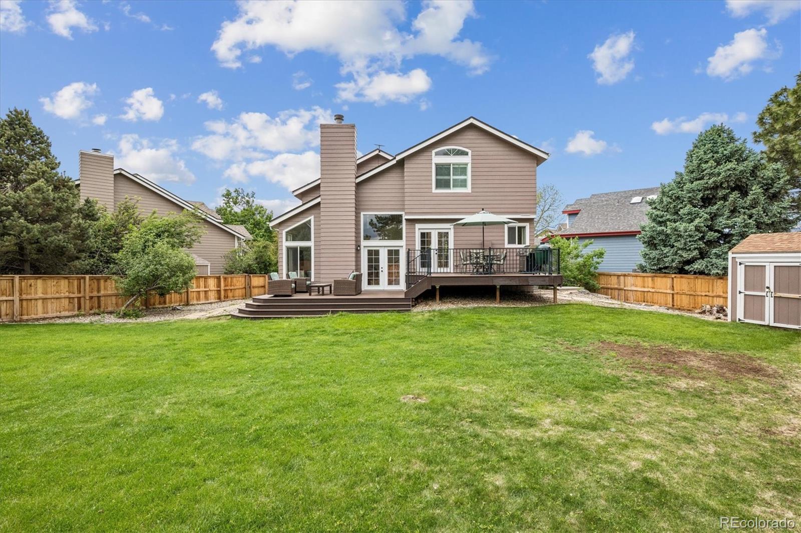 MLS Image #38 for 9452  garden court,highlands ranch, Colorado