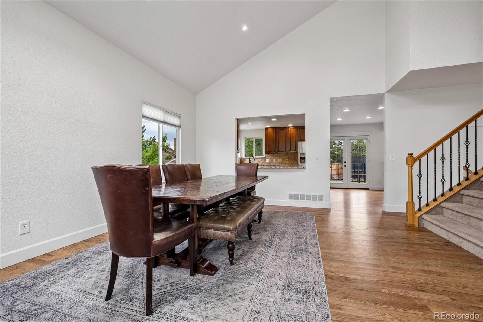 MLS Image #4 for 9452  garden court,highlands ranch, Colorado