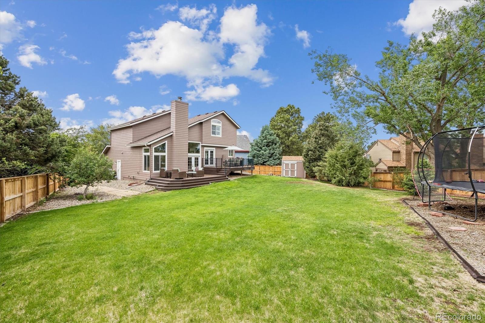 MLS Image #41 for 9452  garden court,highlands ranch, Colorado