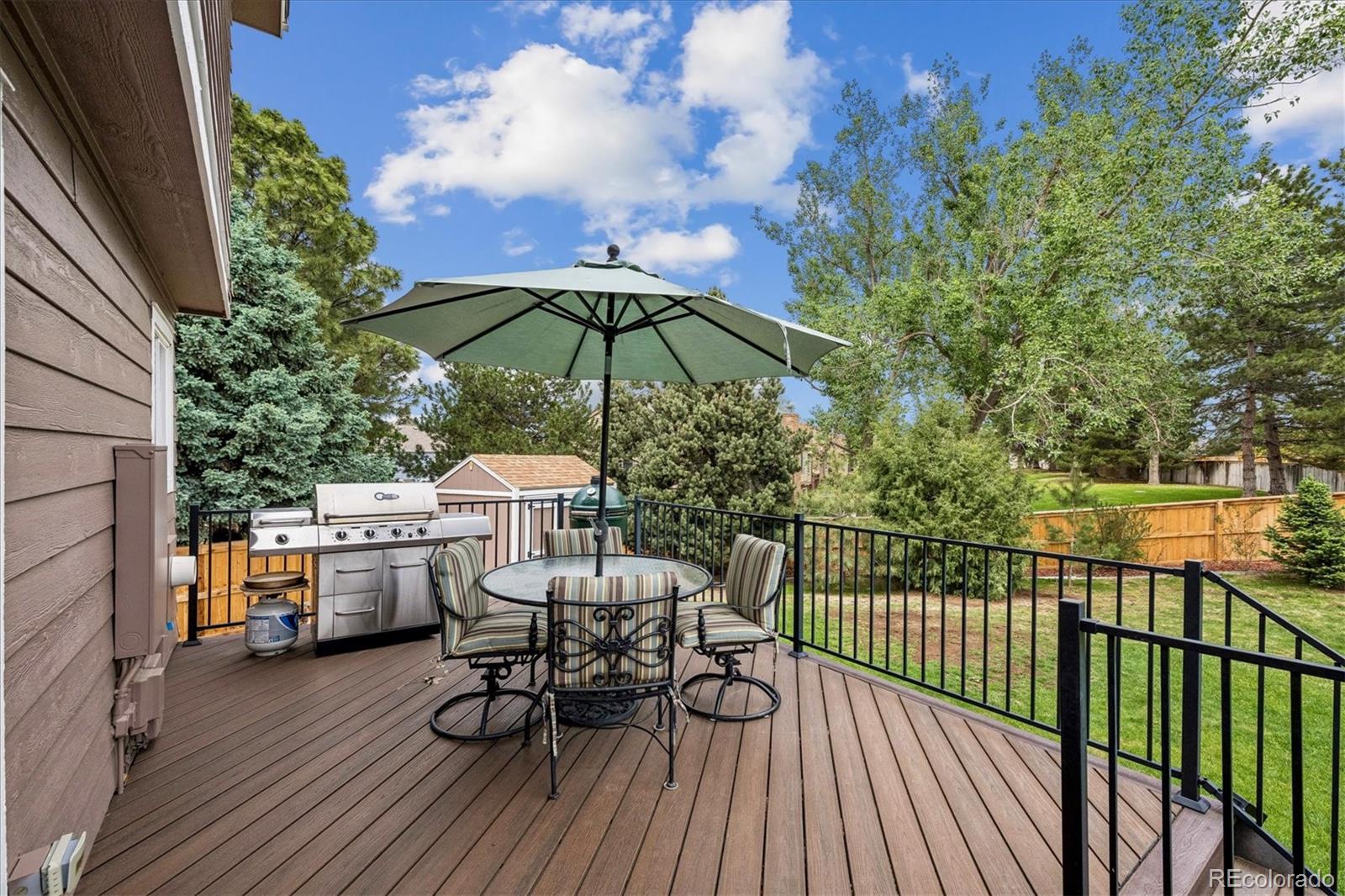 MLS Image #44 for 9452  garden court,highlands ranch, Colorado