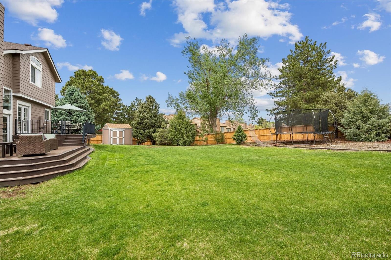 MLS Image #45 for 9452  garden court,highlands ranch, Colorado